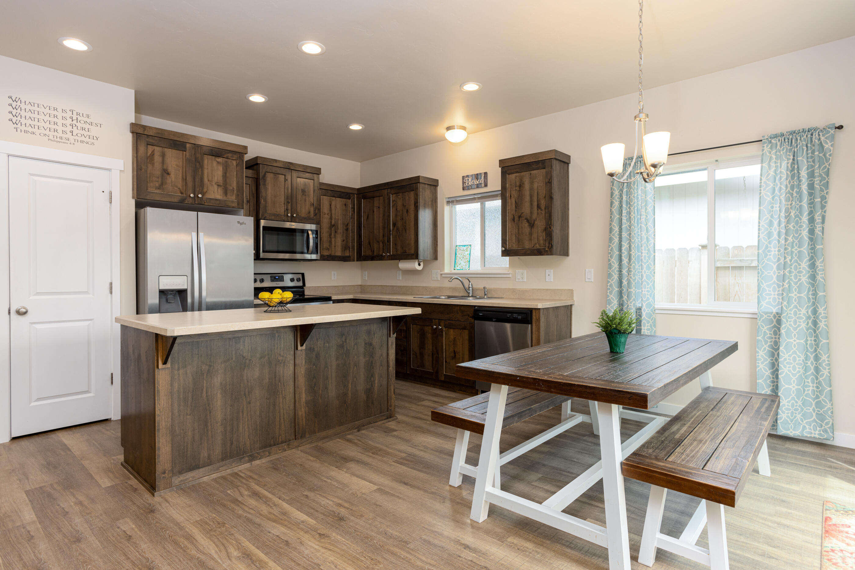 Huntington Meadows - Residential