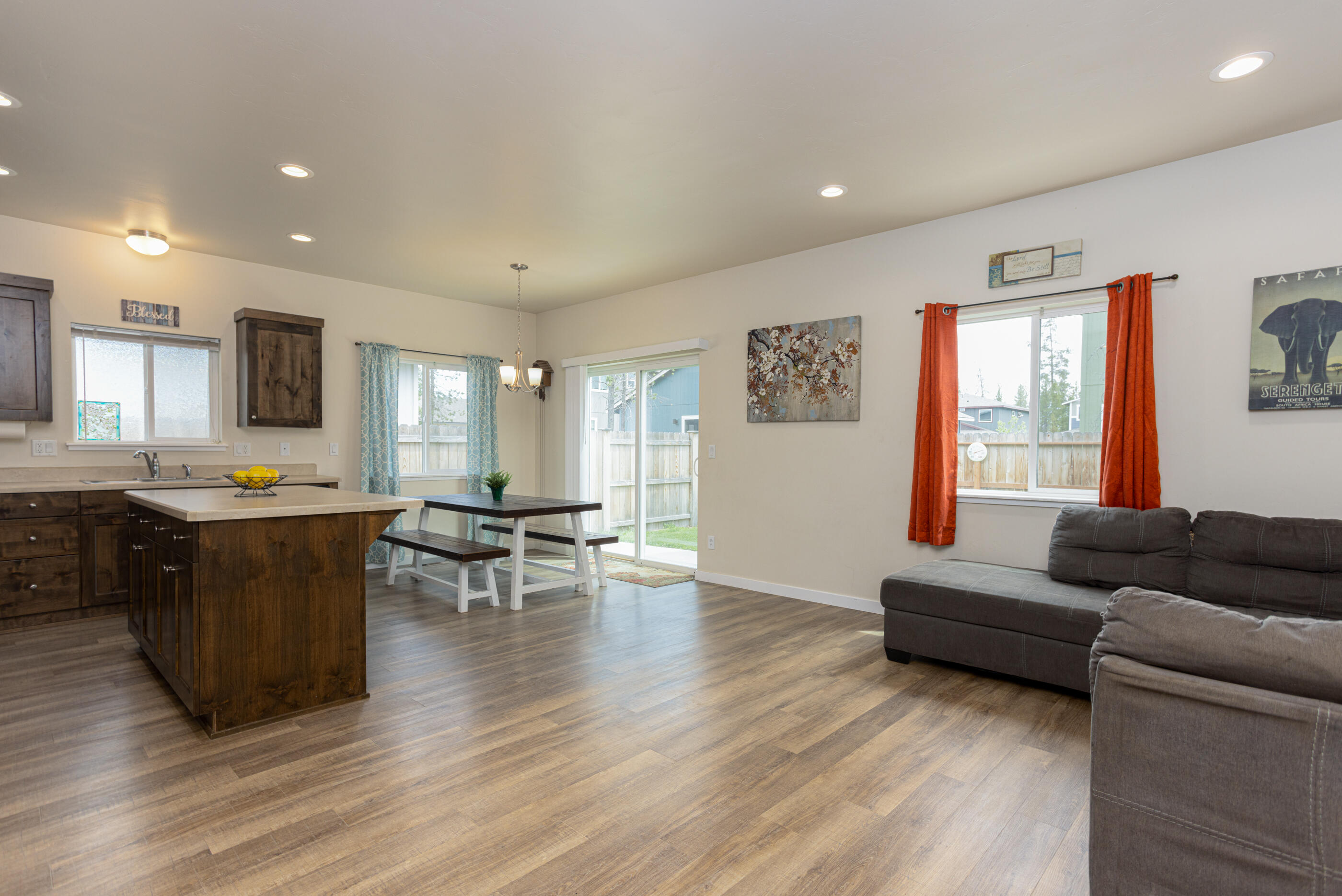 Huntington Meadows - Residential