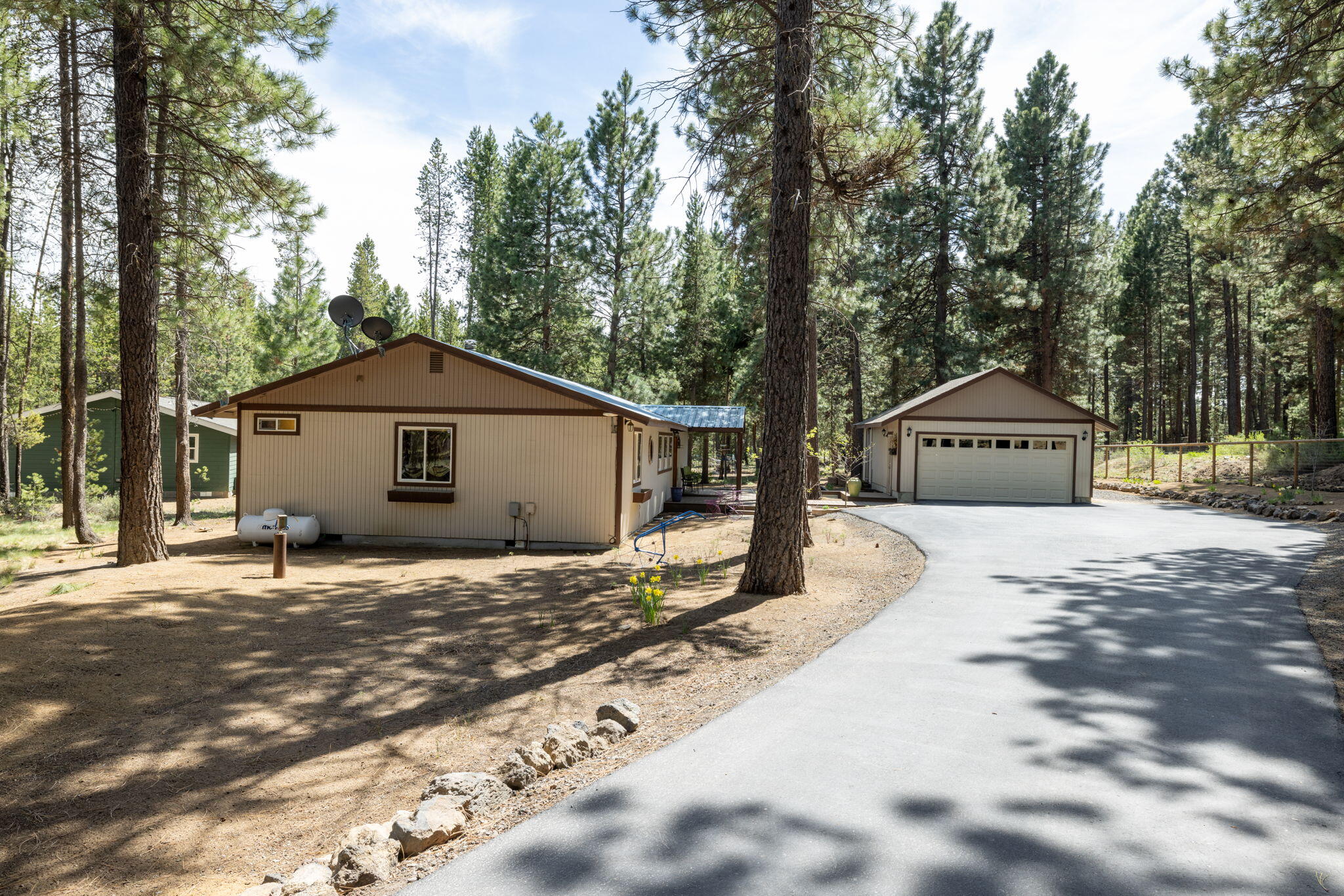 Deschutes River Recreation Homesites - Residential