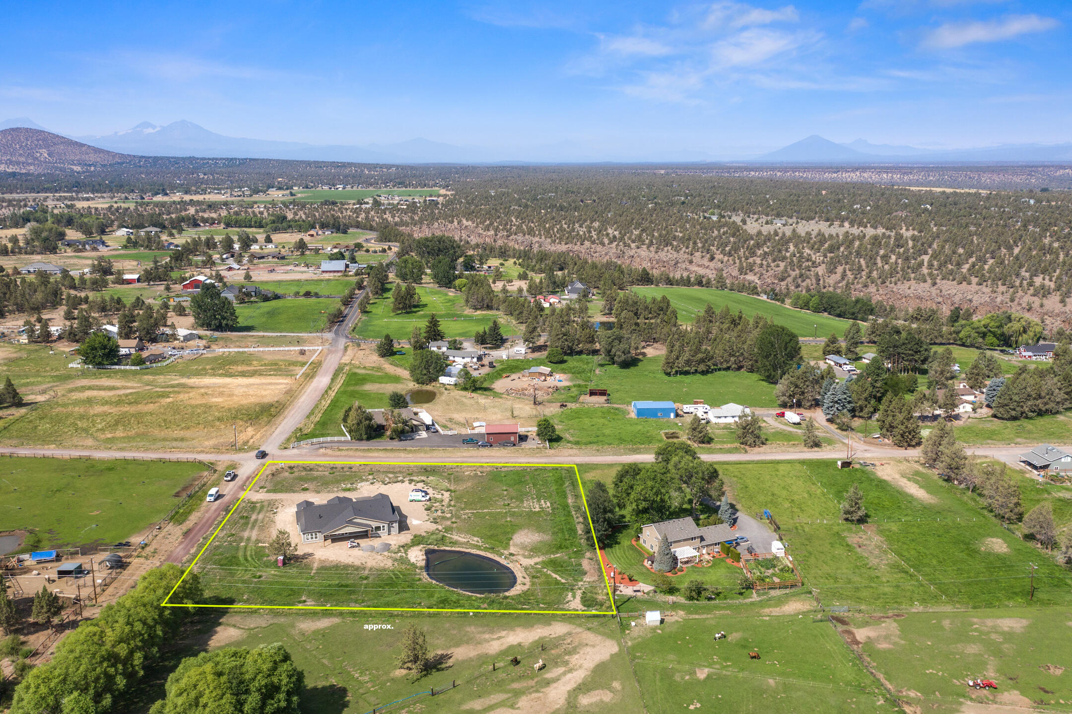 Howells Acres - Residential