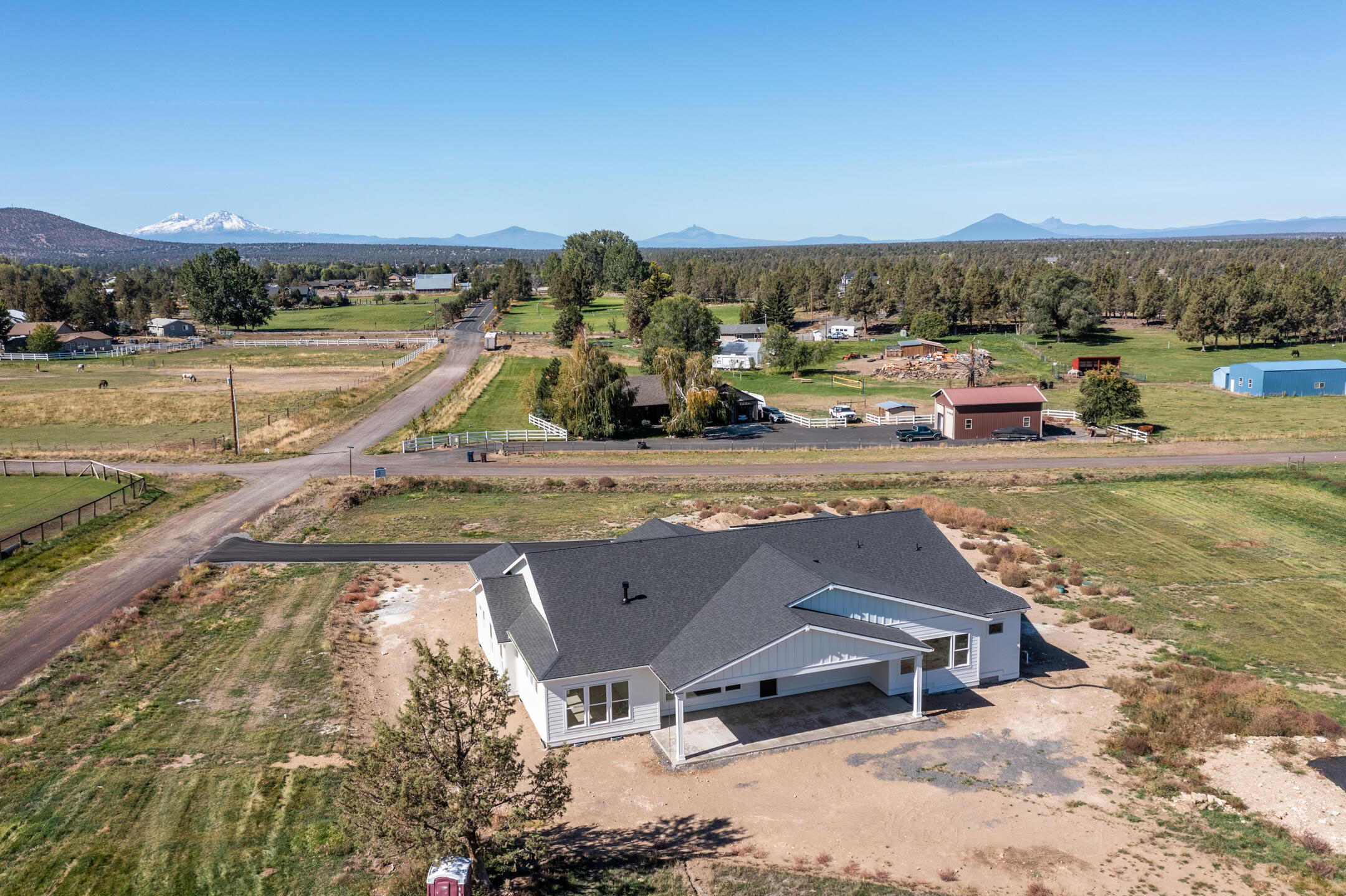 Howells Acres - Residential