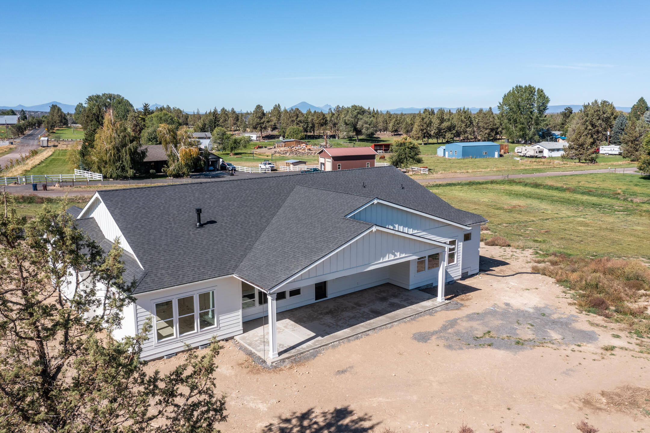 Howells Acres - Residential