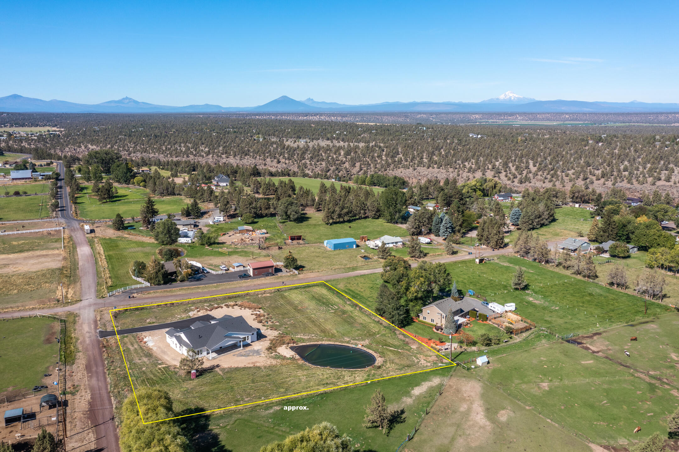 Howells Acres - Residential