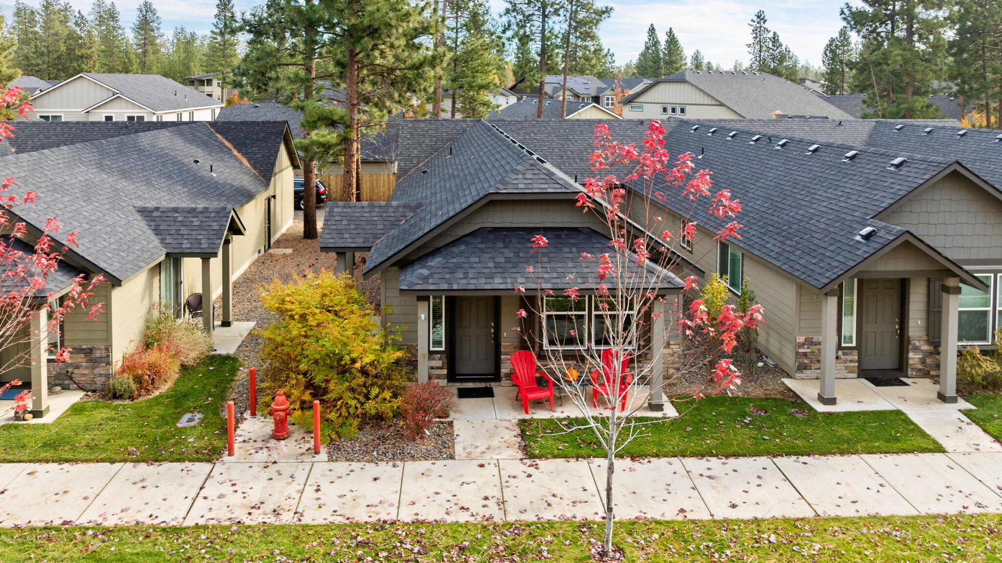 Village@Cold Springs - Residential