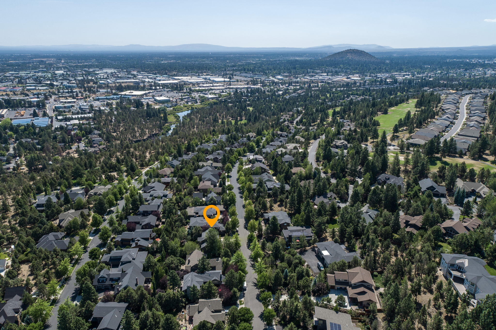 Awbrey Park - Residential