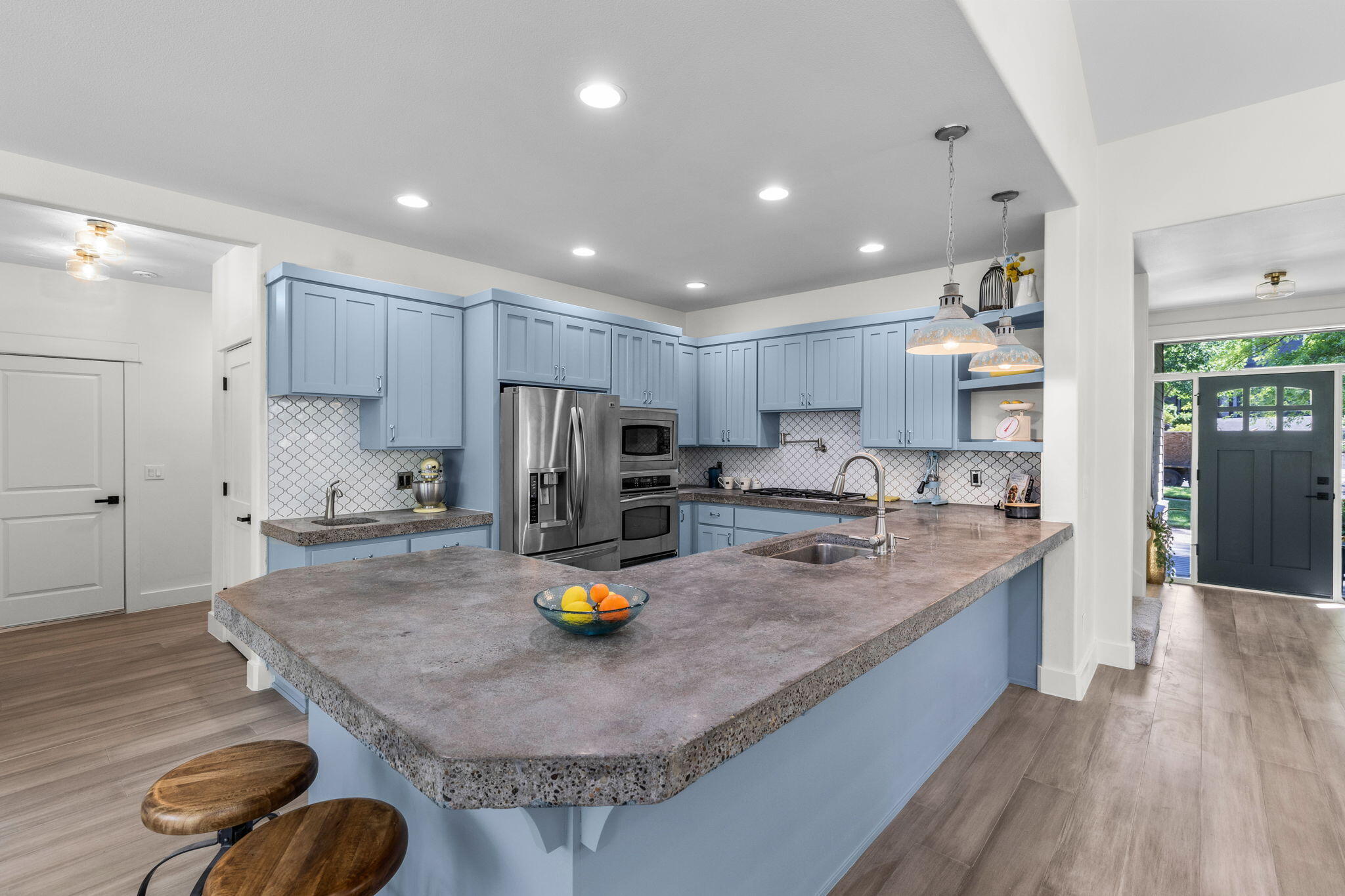 Awbrey Park - Residential