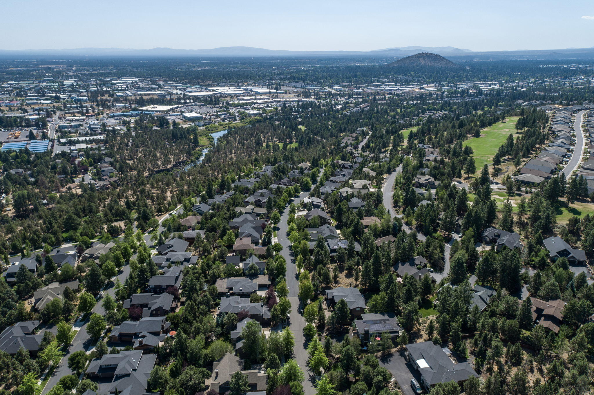 Awbrey Park - Residential