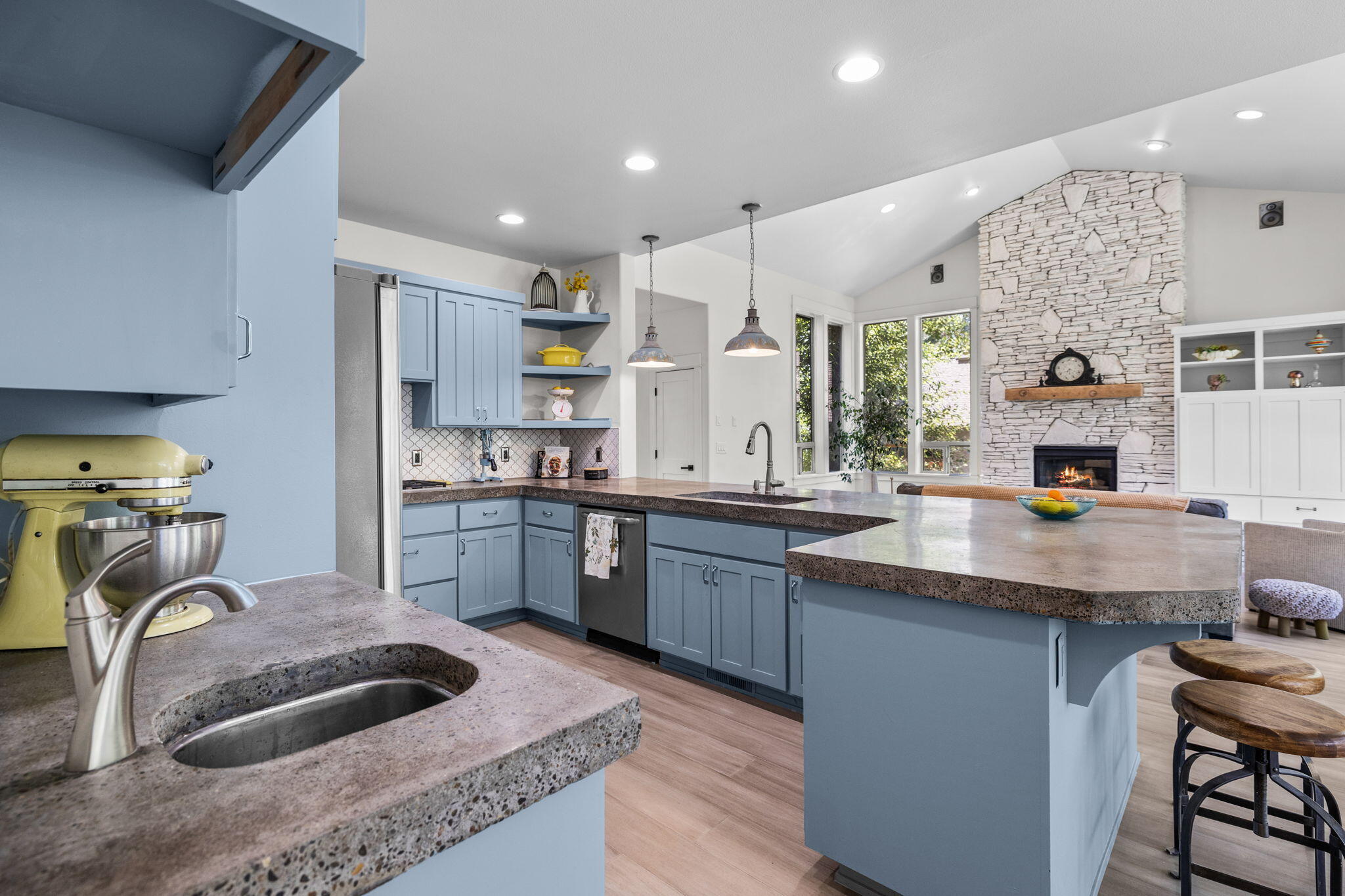 Awbrey Park - Residential