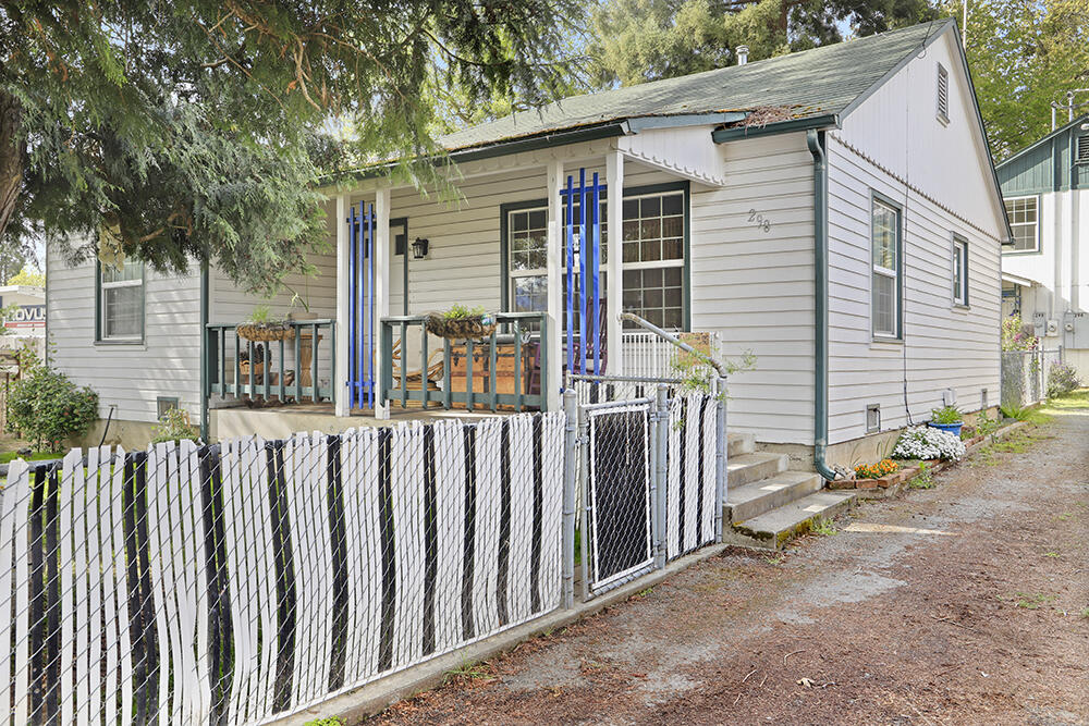 South Park Subdivision - Residential Income