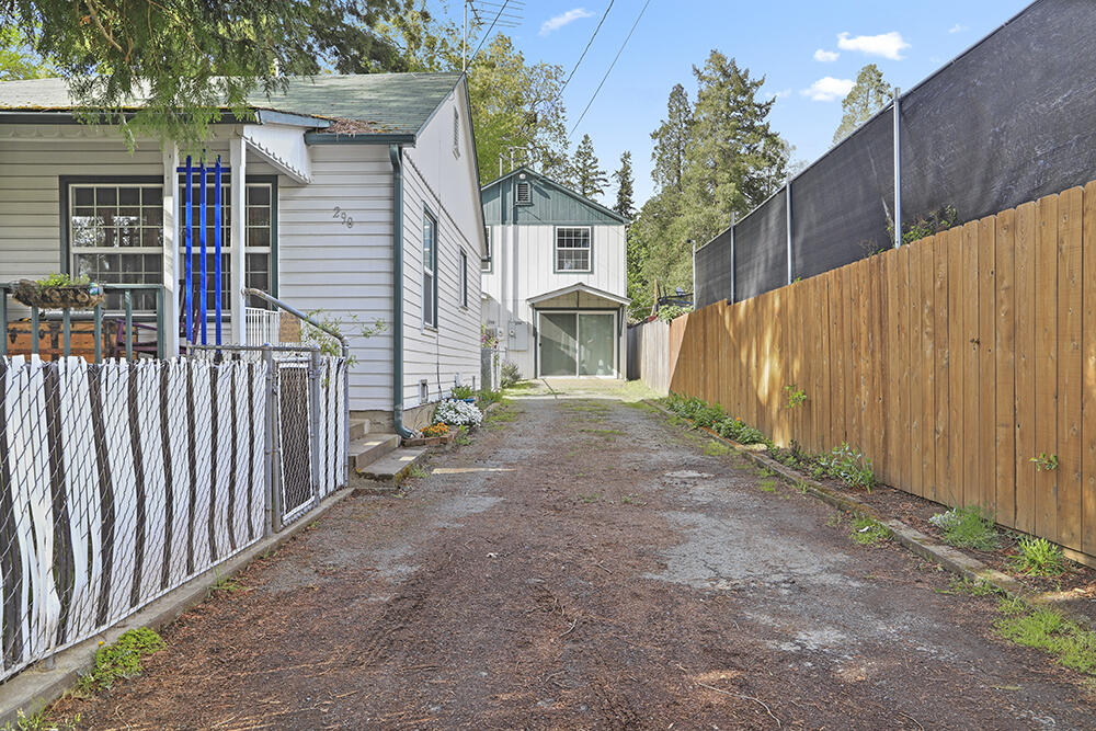 South Park Subdivision - Residential Income