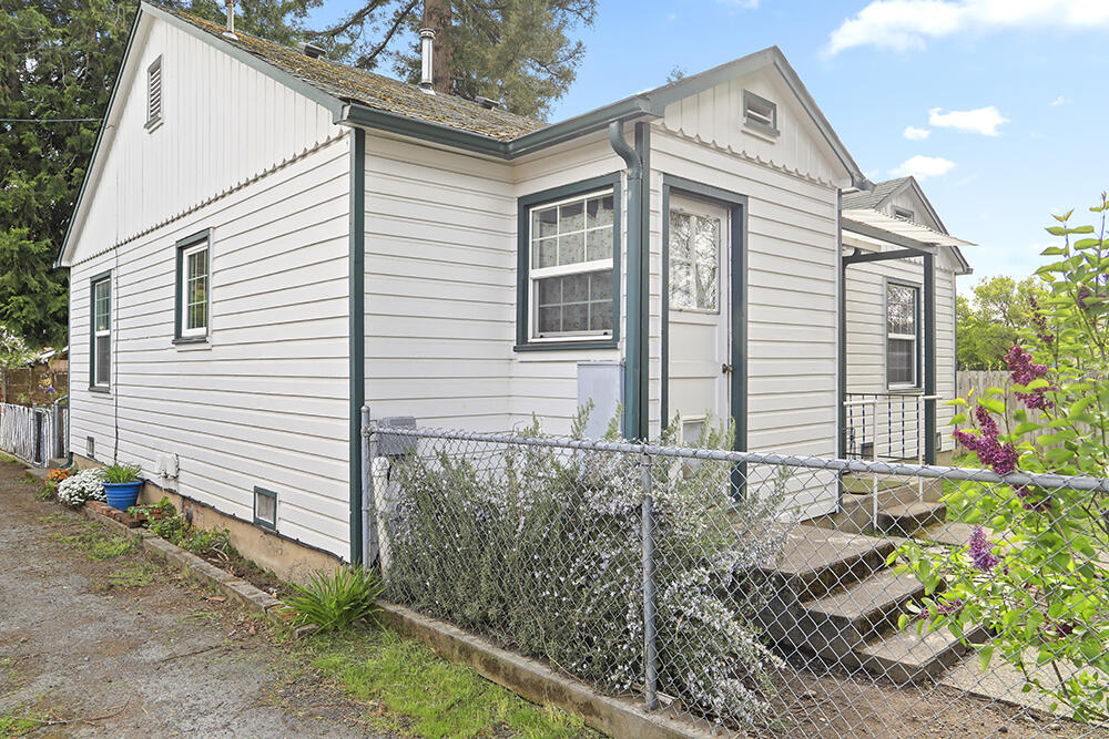 South Park Subdivision - Residential Income