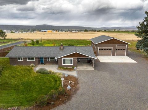 2305 NW Hackamore Lane Prineville OR 97754