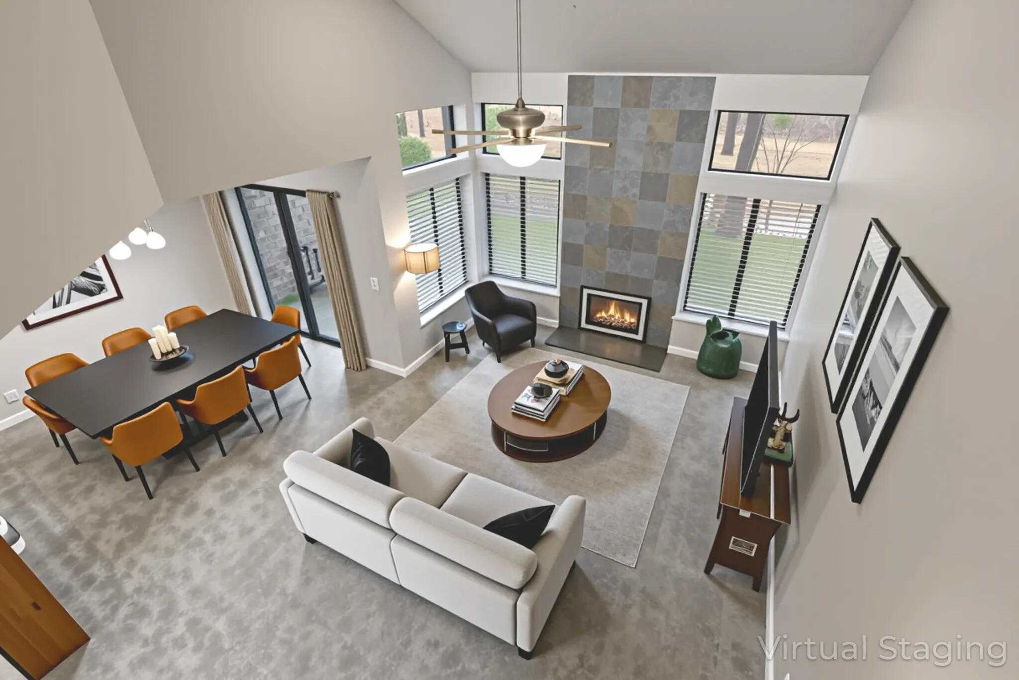 Skyline - Residential