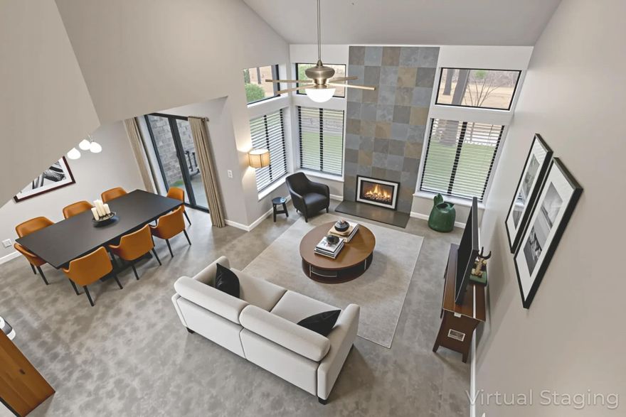 This turn key condo is perfect as a second home, or continue use as a profitable full time vacation rental. This charming 1466 Sq Ft 3-bedroom 2-bath condo offers all the comforts of home with the added perks of an idyllic getaway. Updates throughout include maple cabinets, granite counters, new carpet and paint. An inviting open floor plan, fully furnished with tasteful decor. Well-equipped kitchen, ready for any culinary adventure you embark on. Convenient bedroom downstairs and two bedrooms upstairs share a Jack and Jill bath. With a proven rental track record through VRBO, this property is not just a home, but a wise investment that has delighted guests and provided generous rental income over the years. Come enjoy the golf courses, paths for biking, hiking, aquatic center, nature center, dining and shopping. For winter sports enthusiasts, there is an ice rink and Mt. Bachelor is just 30 minutes away. Sunriver is the perfect getaway, no matter the season.