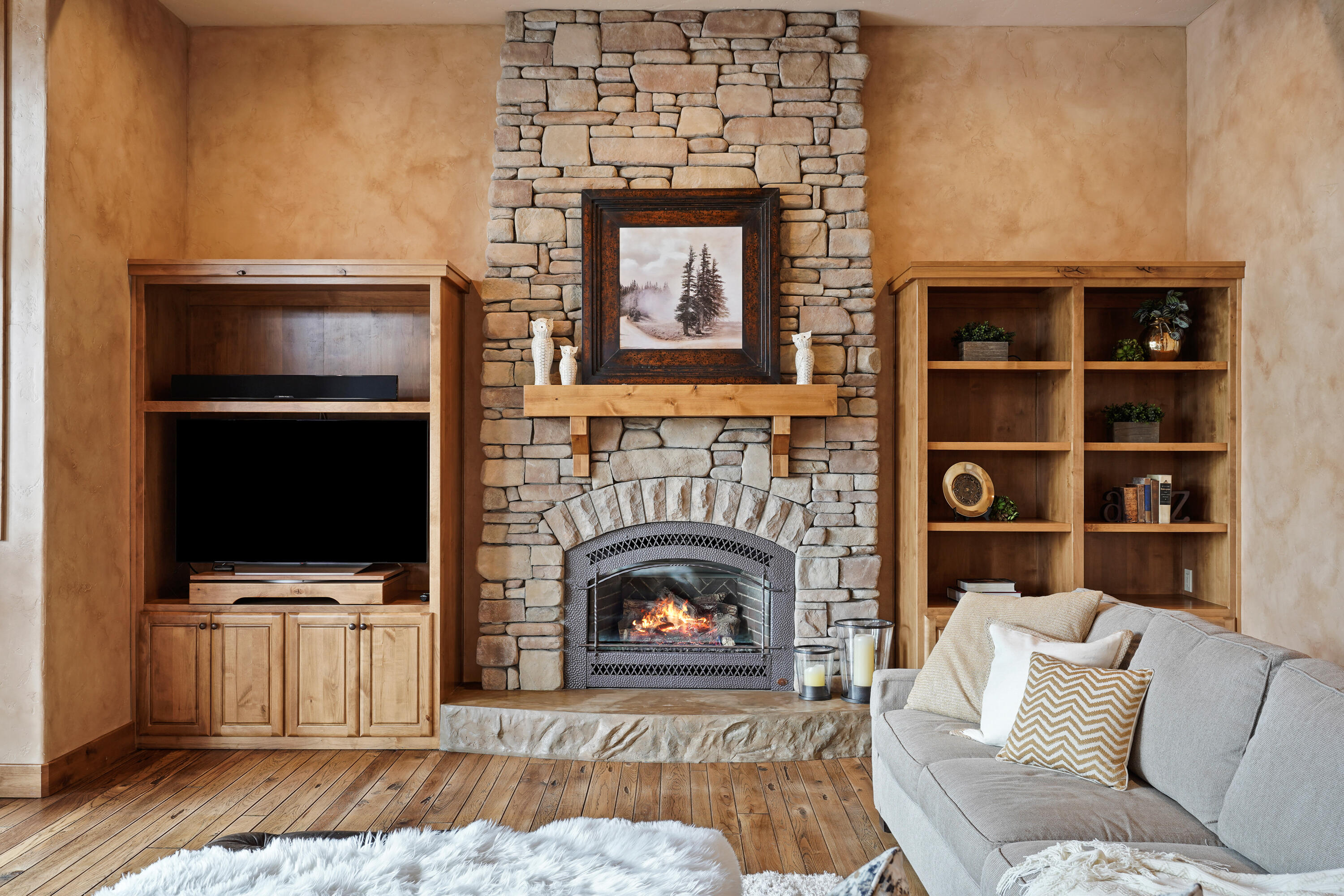 River Rim - Residential