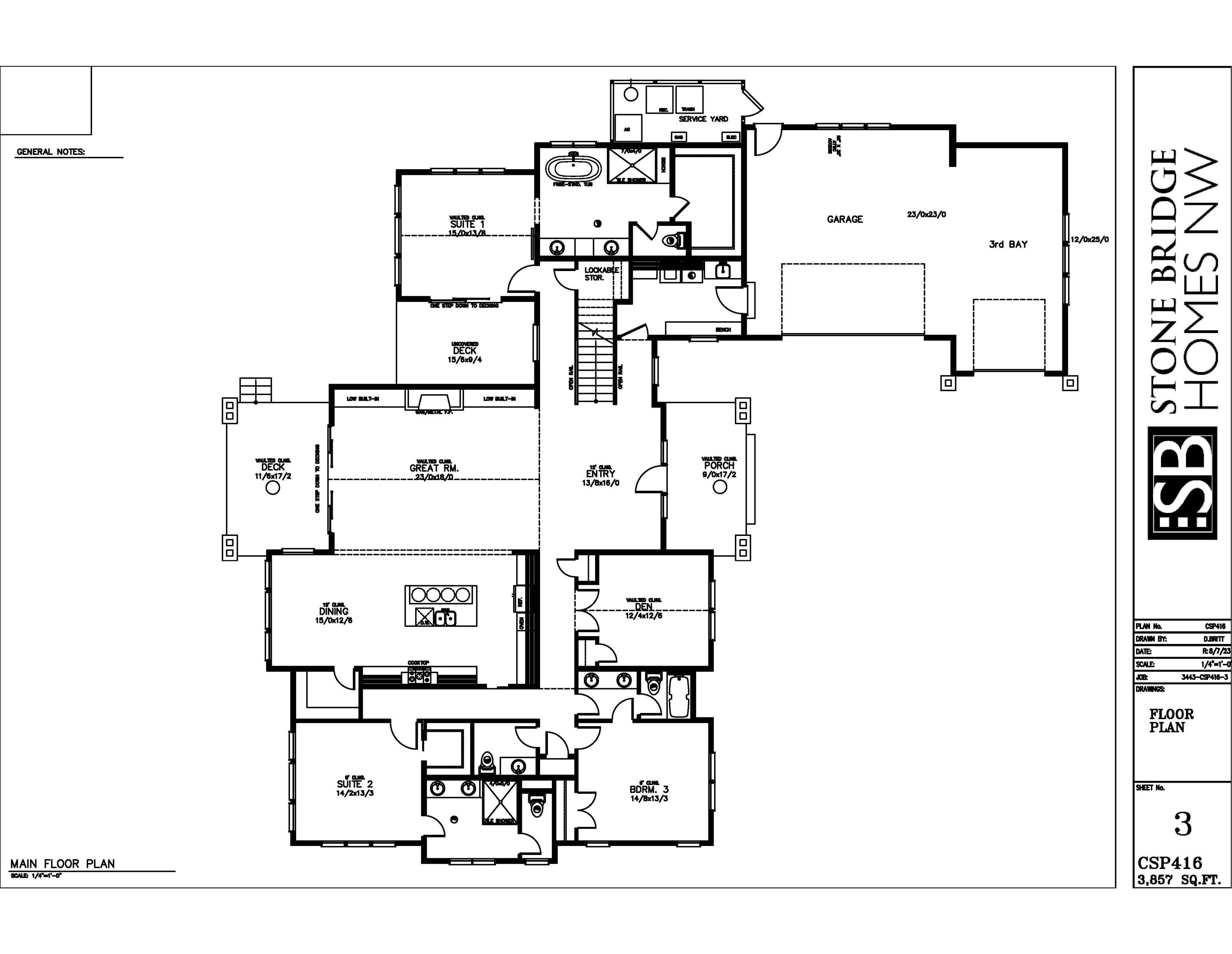 Caldera Springs - Residential