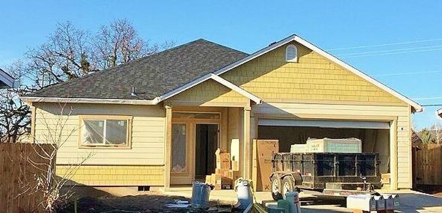 Another beautiful home constructed by River Lane Homes.