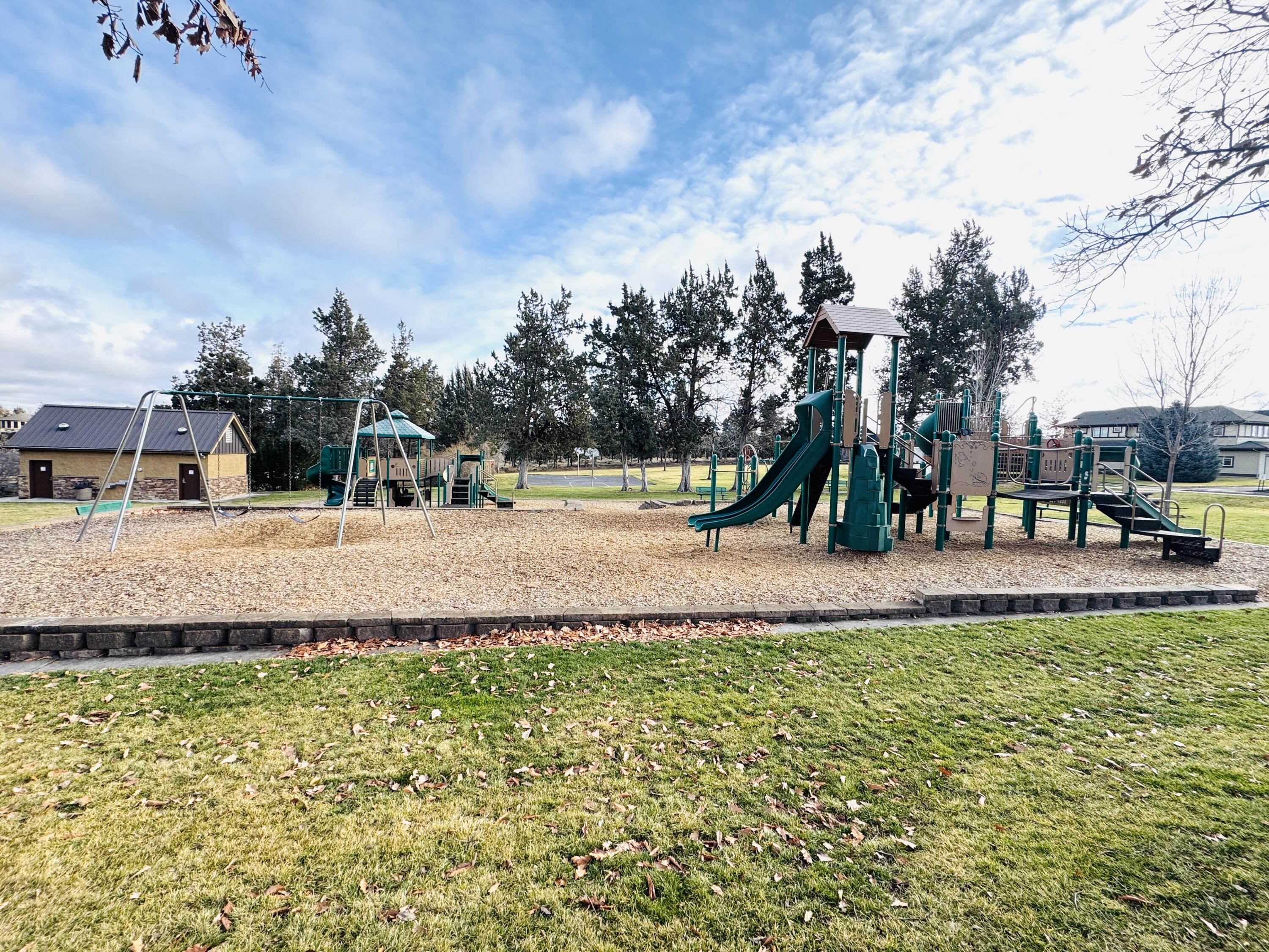 Canyon Rim Village - Residential