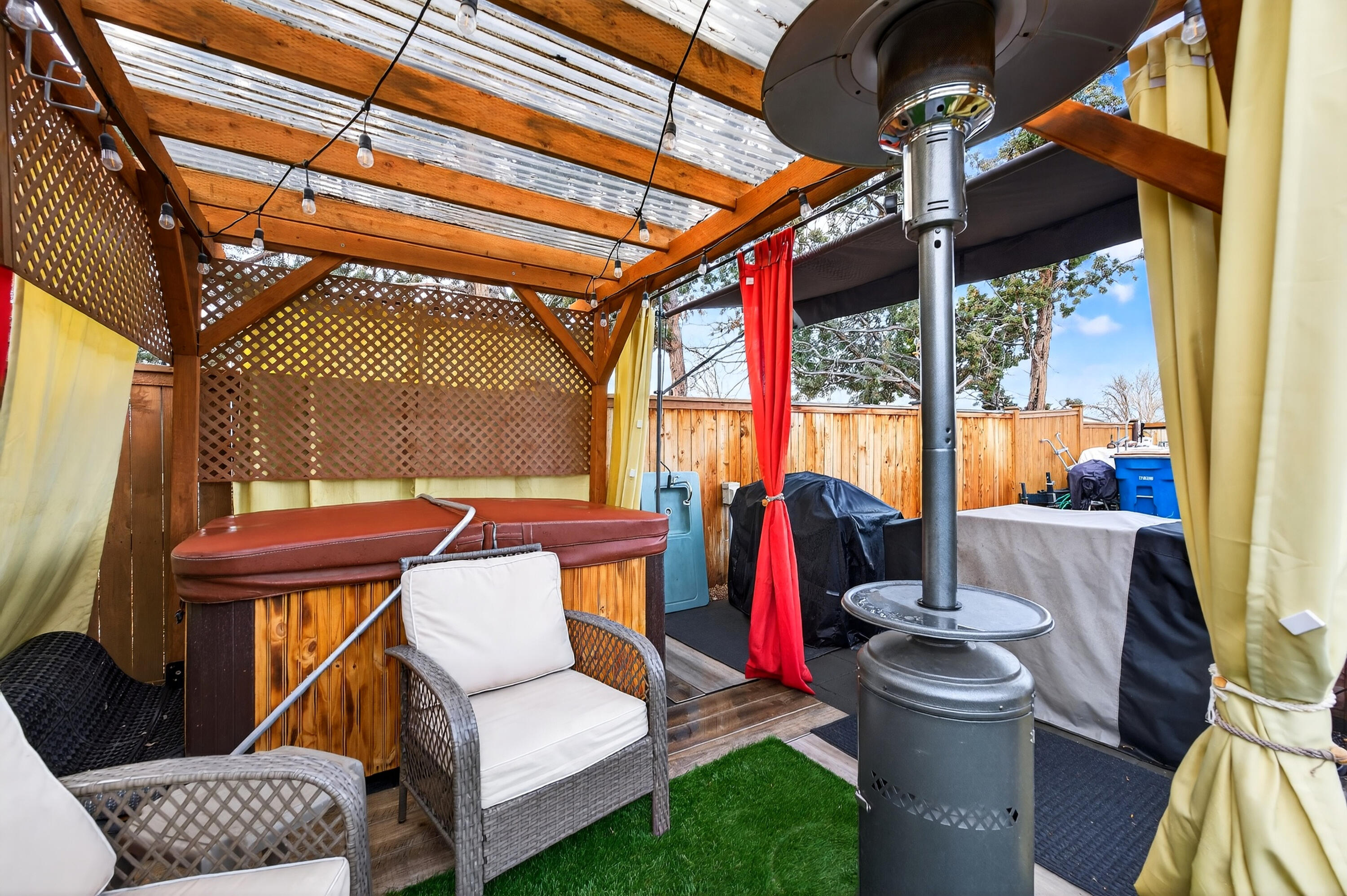 Canyon Rim Village - Residential