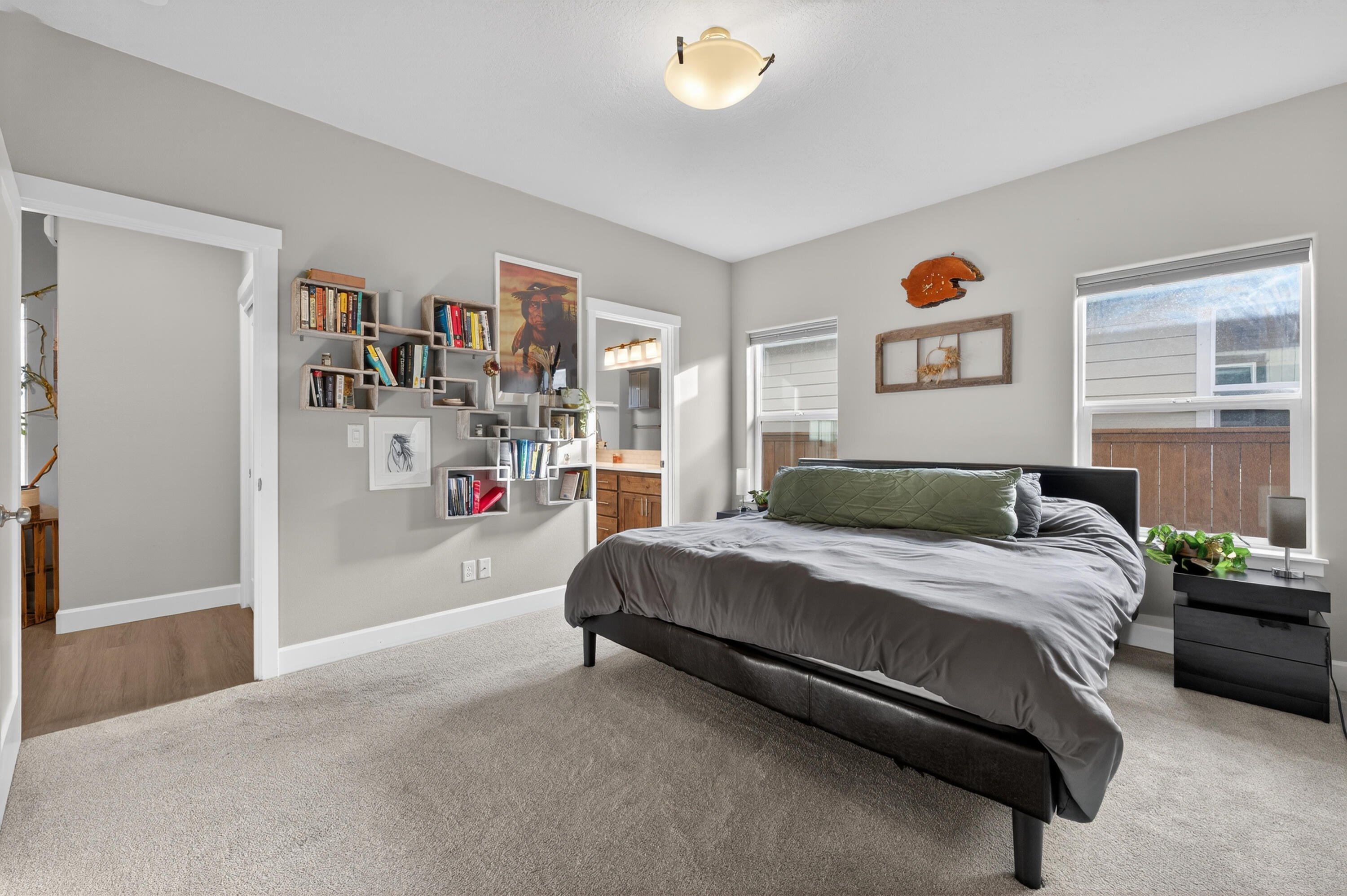 Canyon Rim Village - Residential