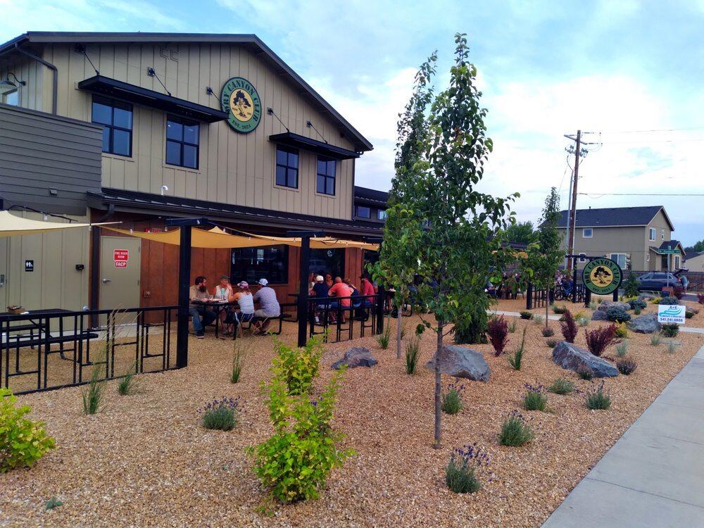 Canyon Rim Village - Residential