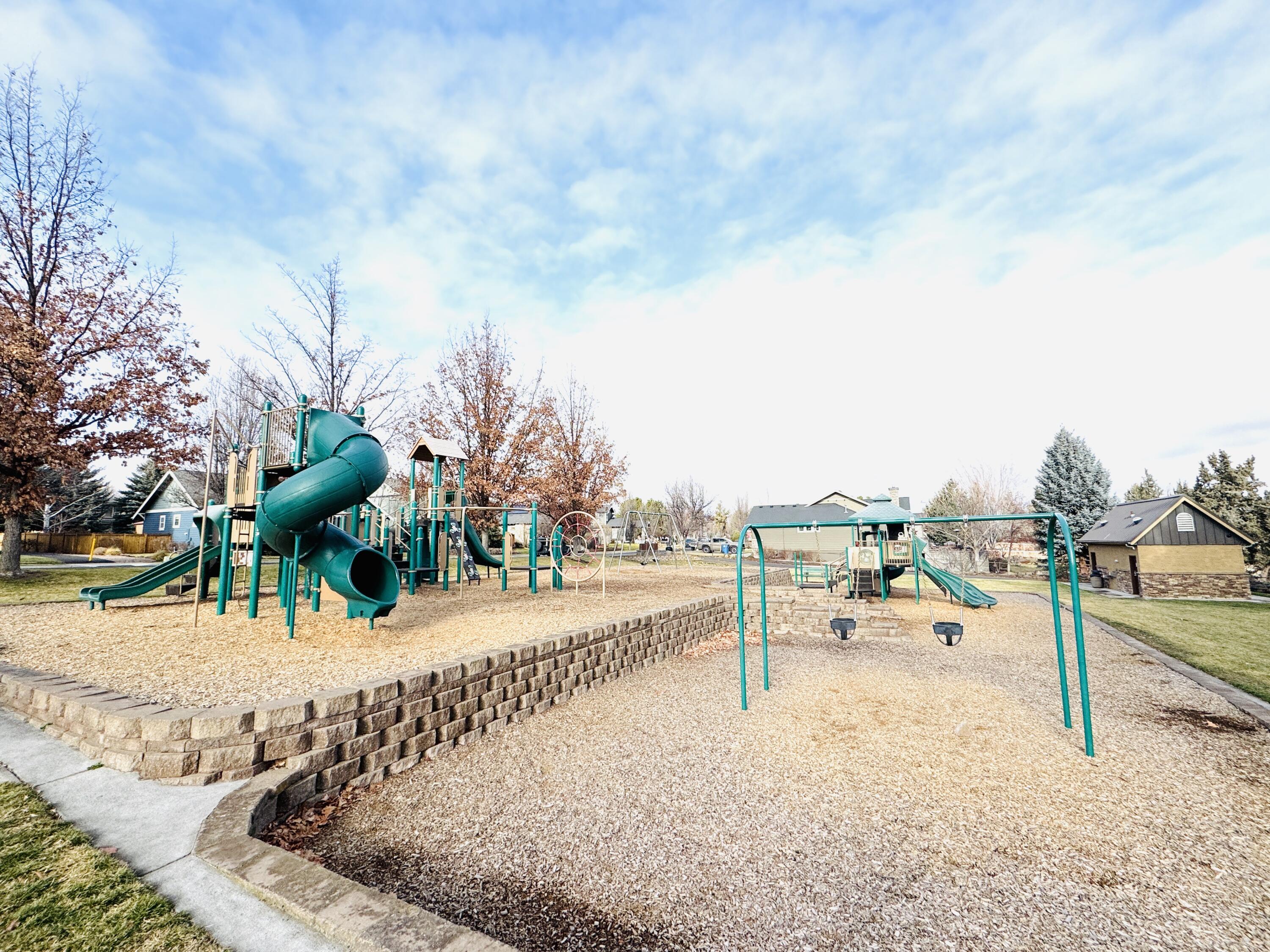 Canyon Rim Village - Residential