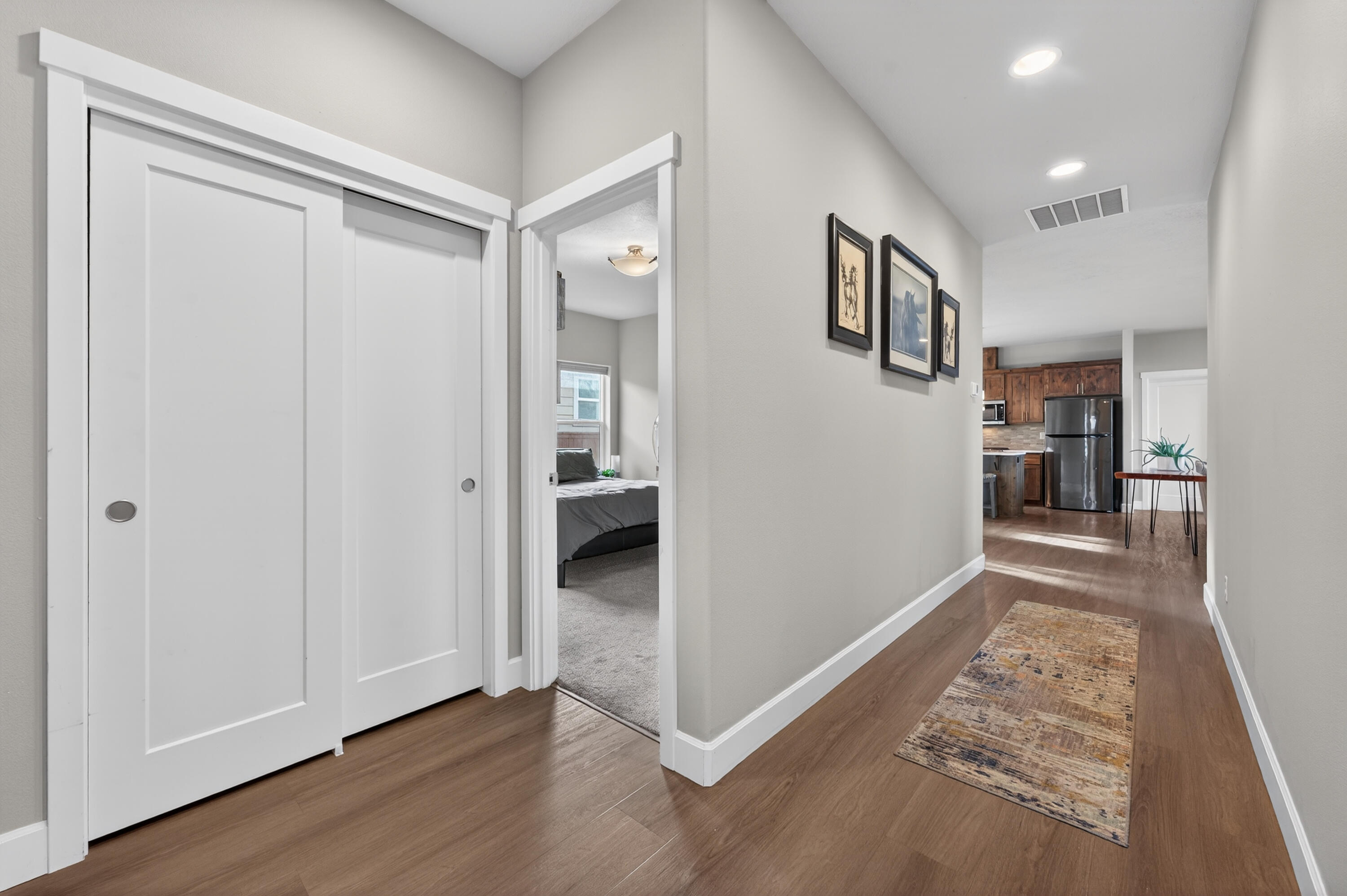 Canyon Rim Village - Residential