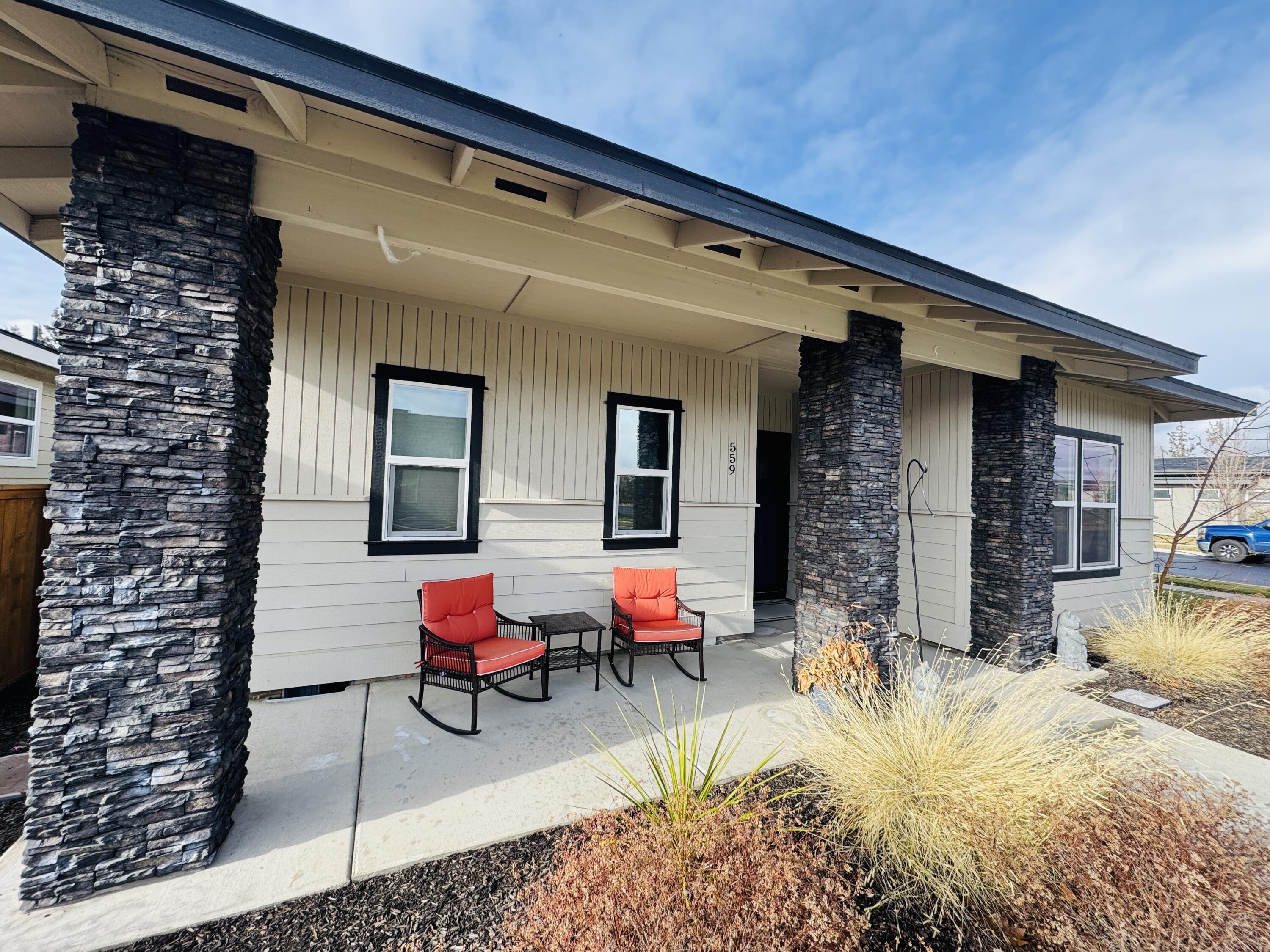 Canyon Rim Village - Residential