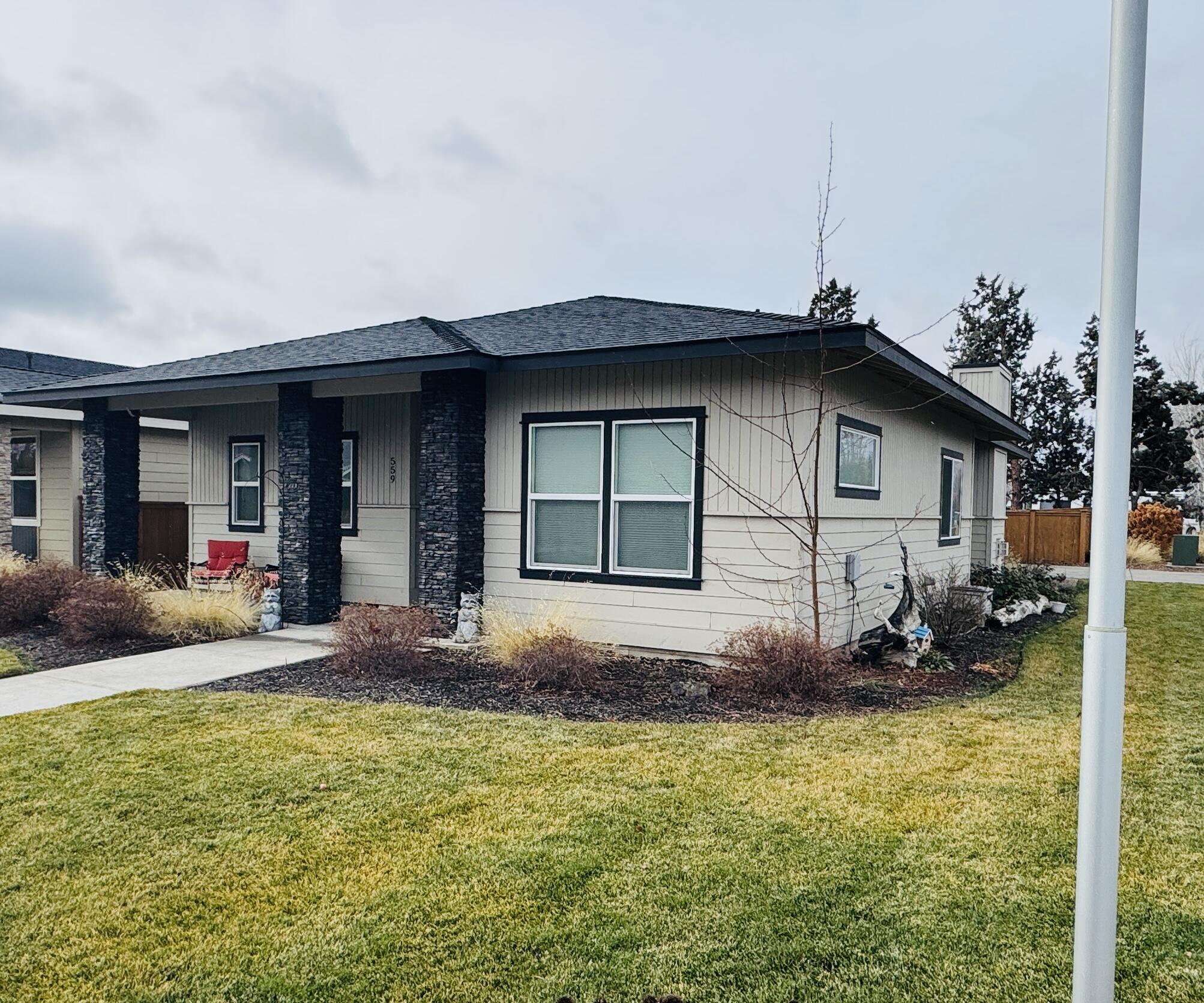 Canyon Rim Village - Residential