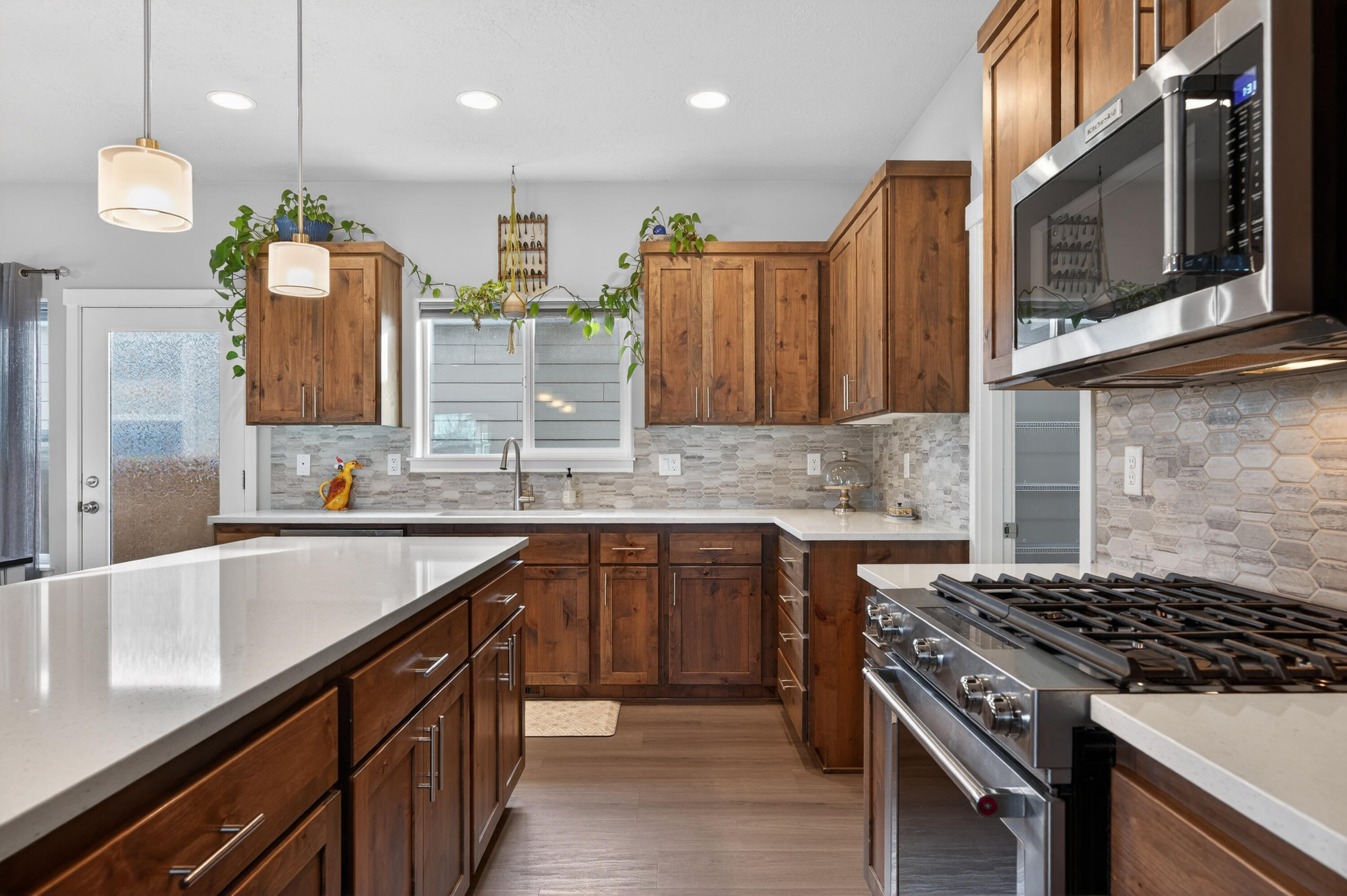 Canyon Rim Village - Residential