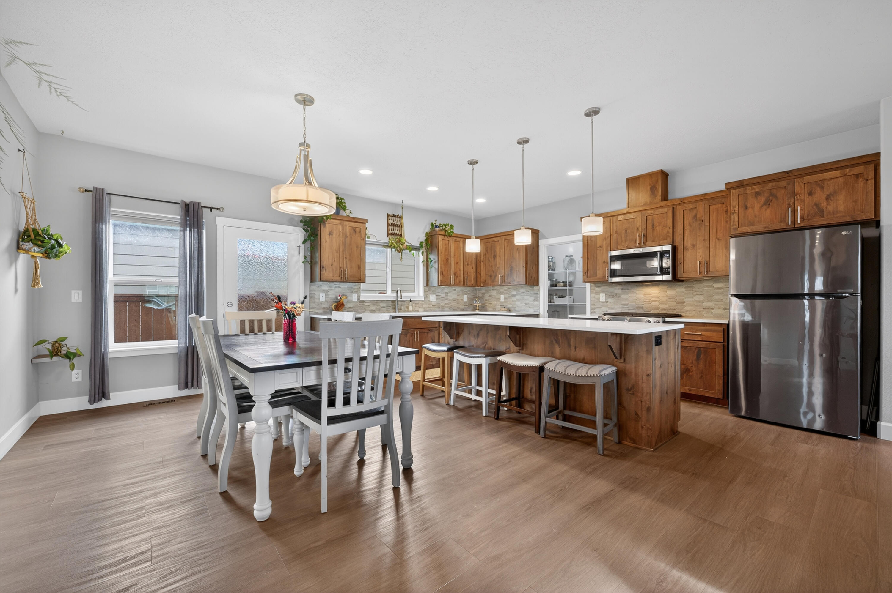 Canyon Rim Village - Residential