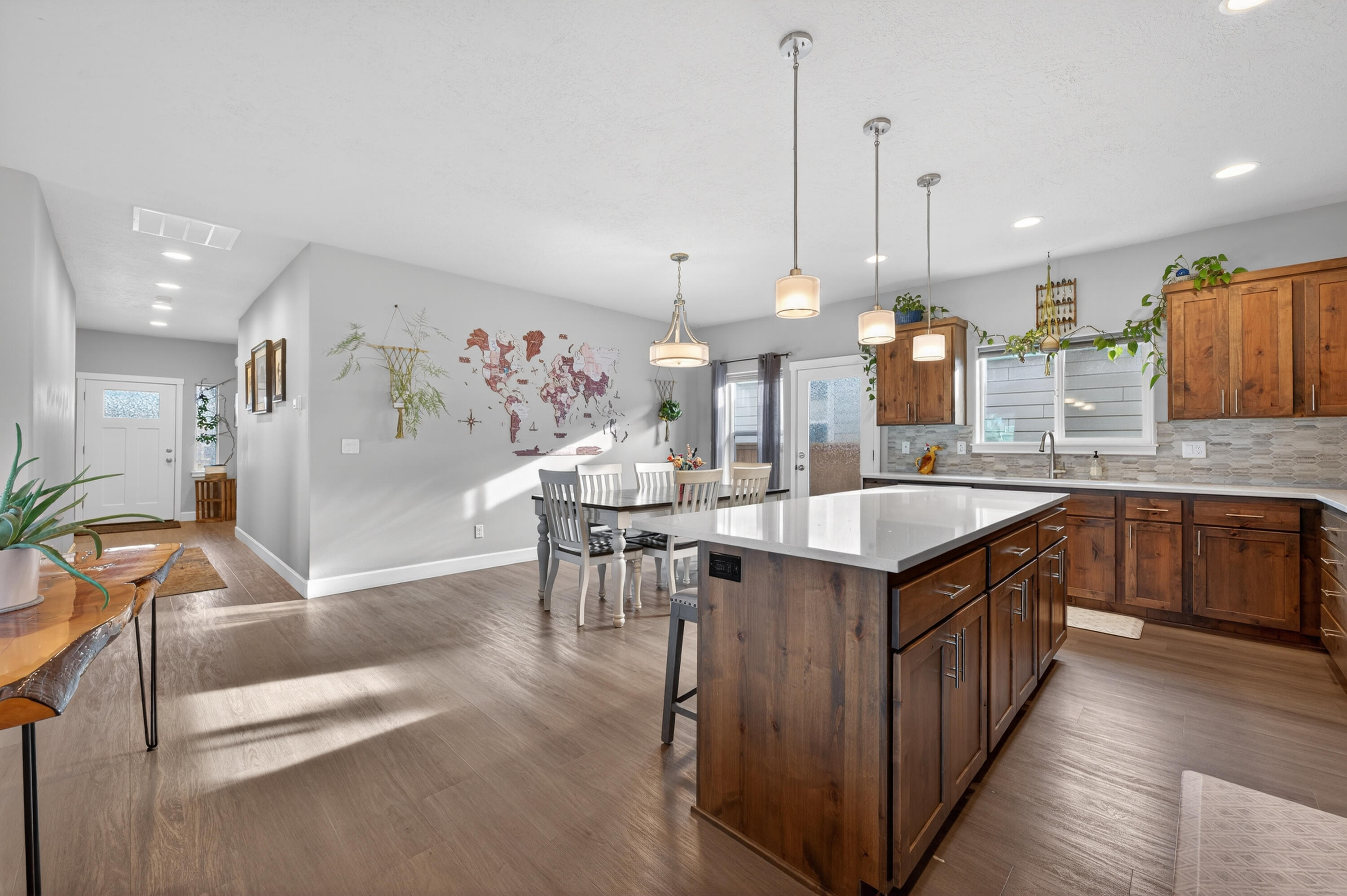 Canyon Rim Village - Residential