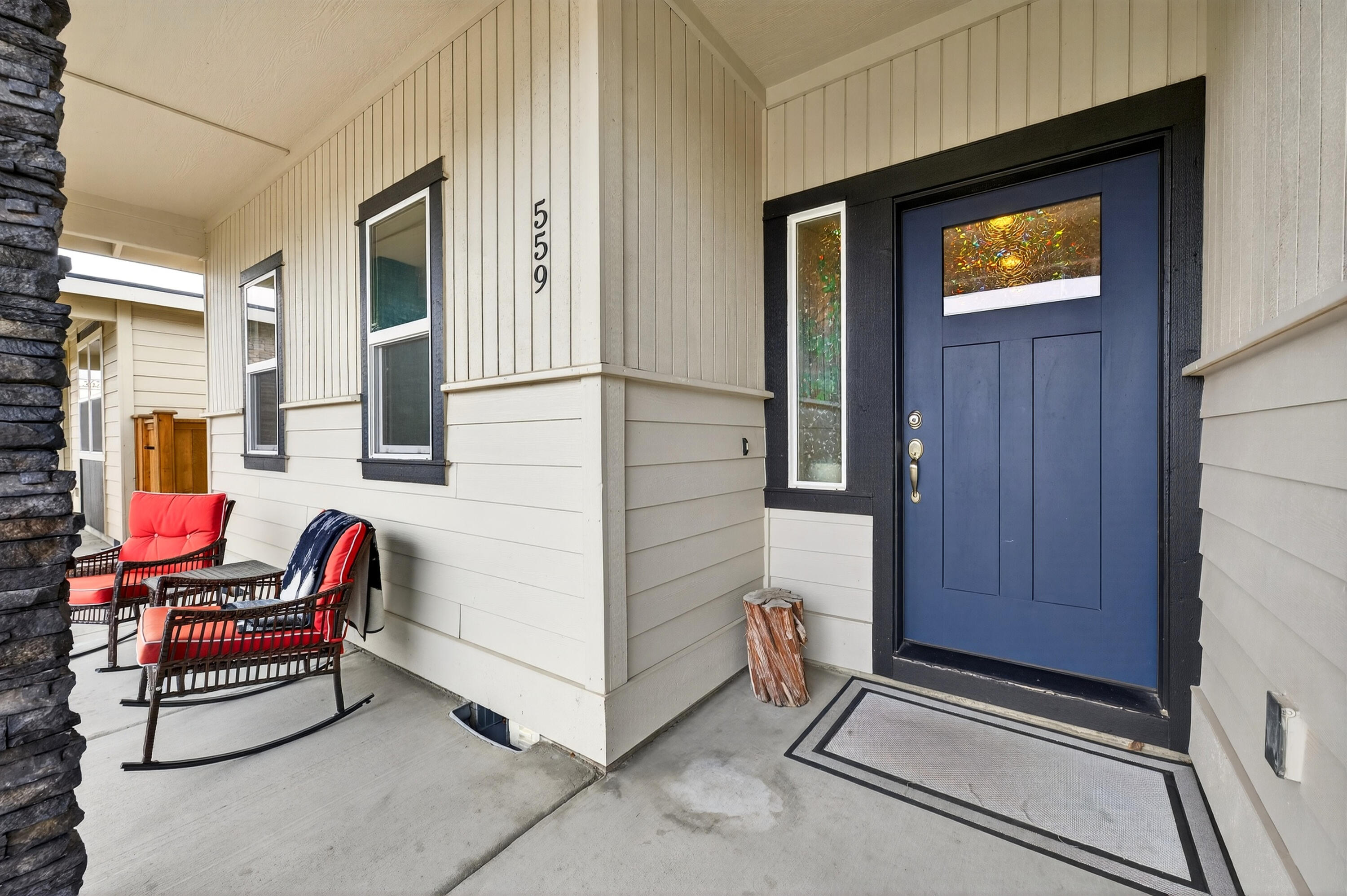 Canyon Rim Village - Residential