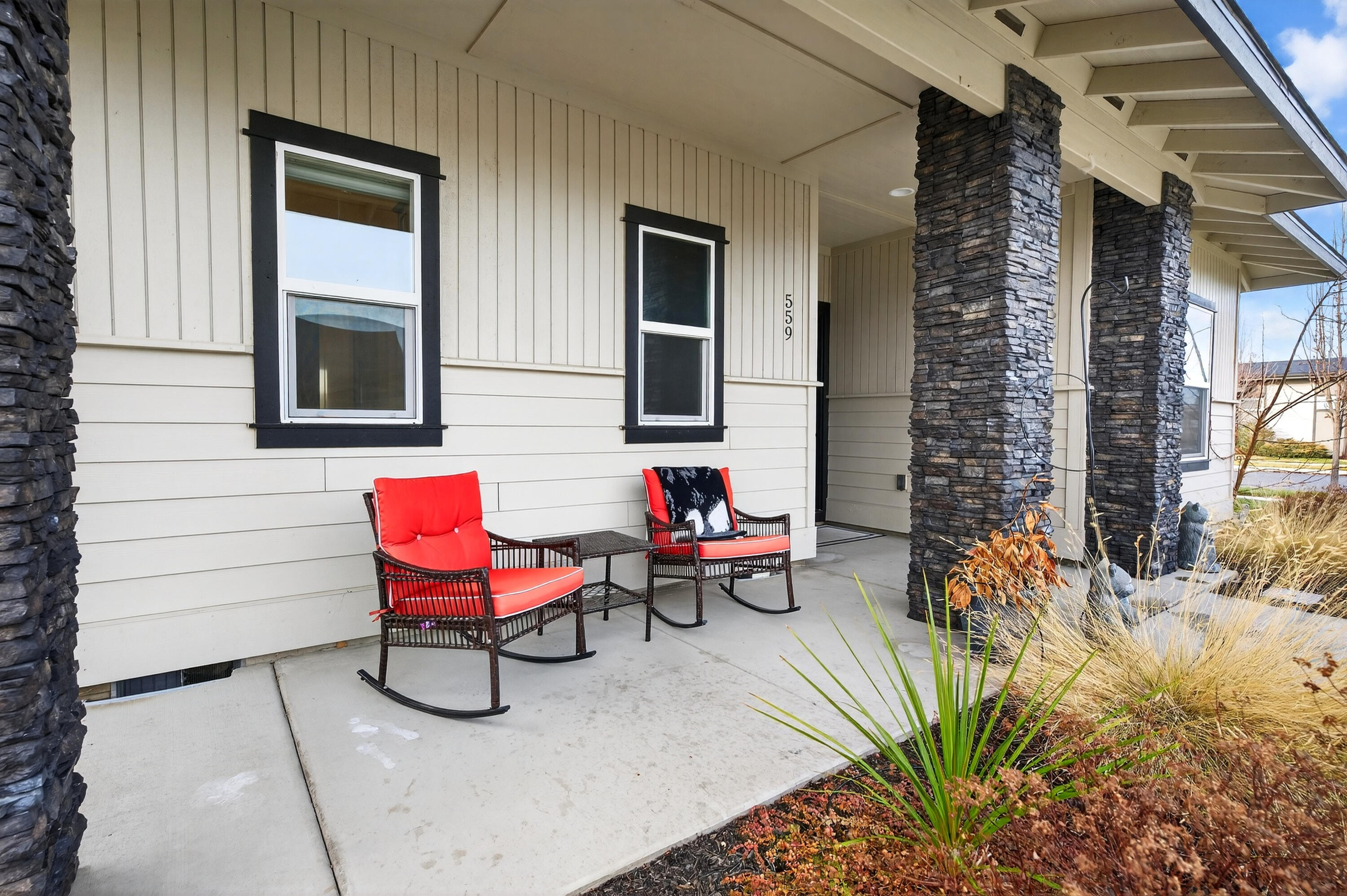 Canyon Rim Village - Residential