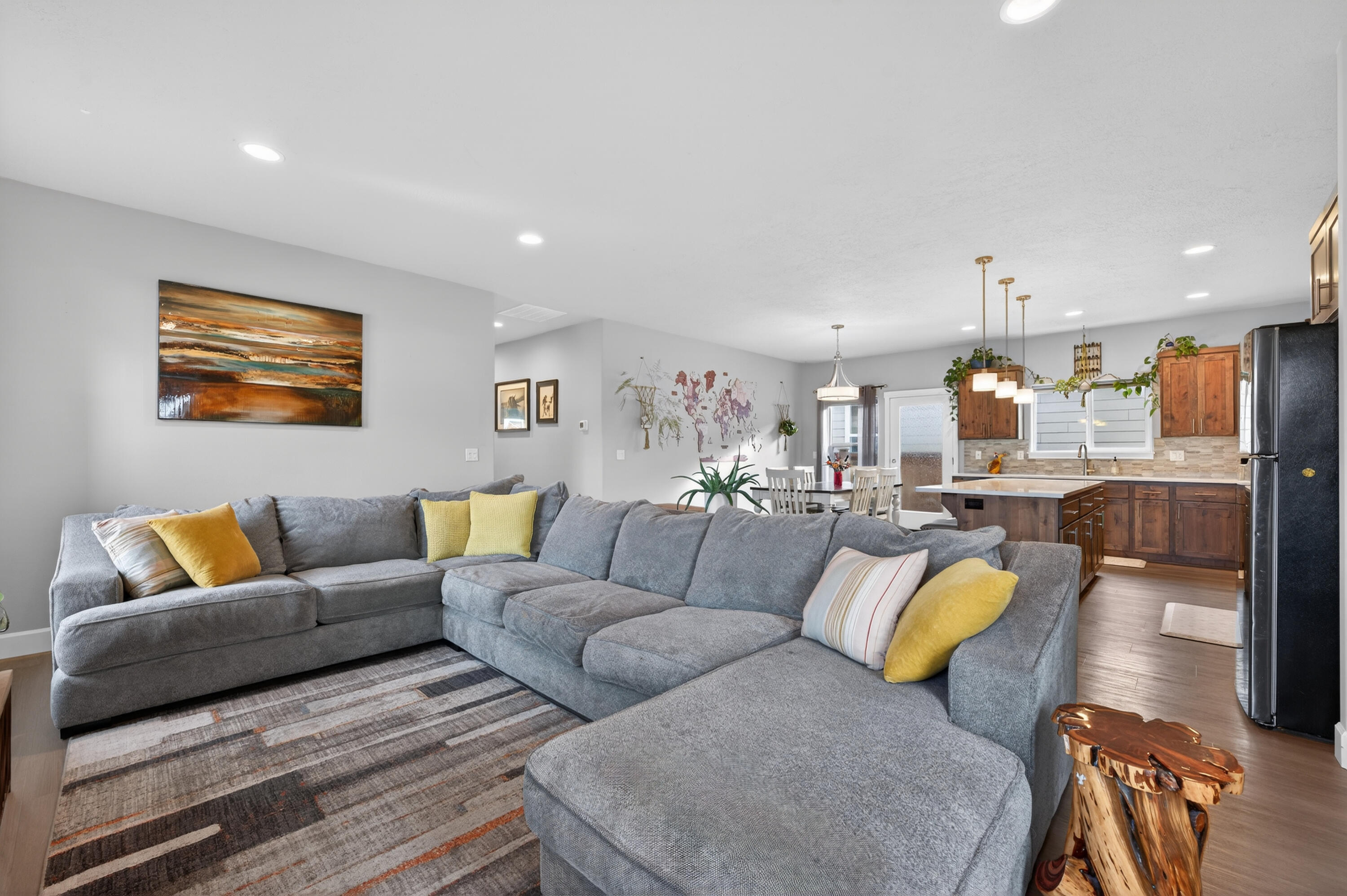 Canyon Rim Village - Residential