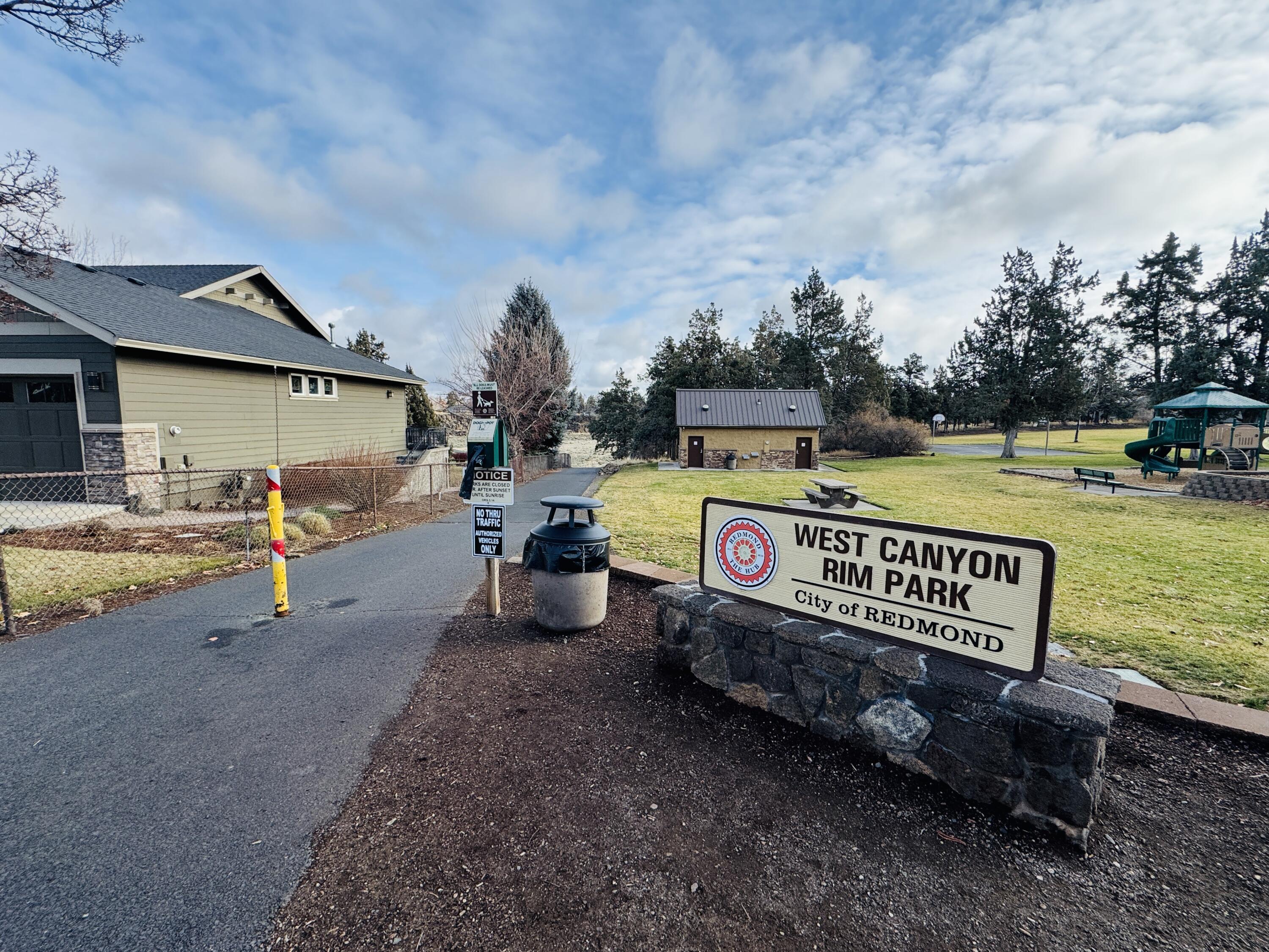 Canyon Rim Village - Residential