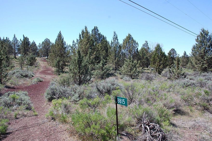 Breathtaking panoramic mountain views from this beautiful lot on paved road in Crooked River Ranch! Property has septic for RV installed and hook-up to community water system is estimated at just $550! This lot is ready for your dream home! Come enjoy all the Ranch has to offer...swimming, hiking, tennis, pickle ball, arena, 18-hole golf course, Frisbee golf & more! Priced right & ready to sell!