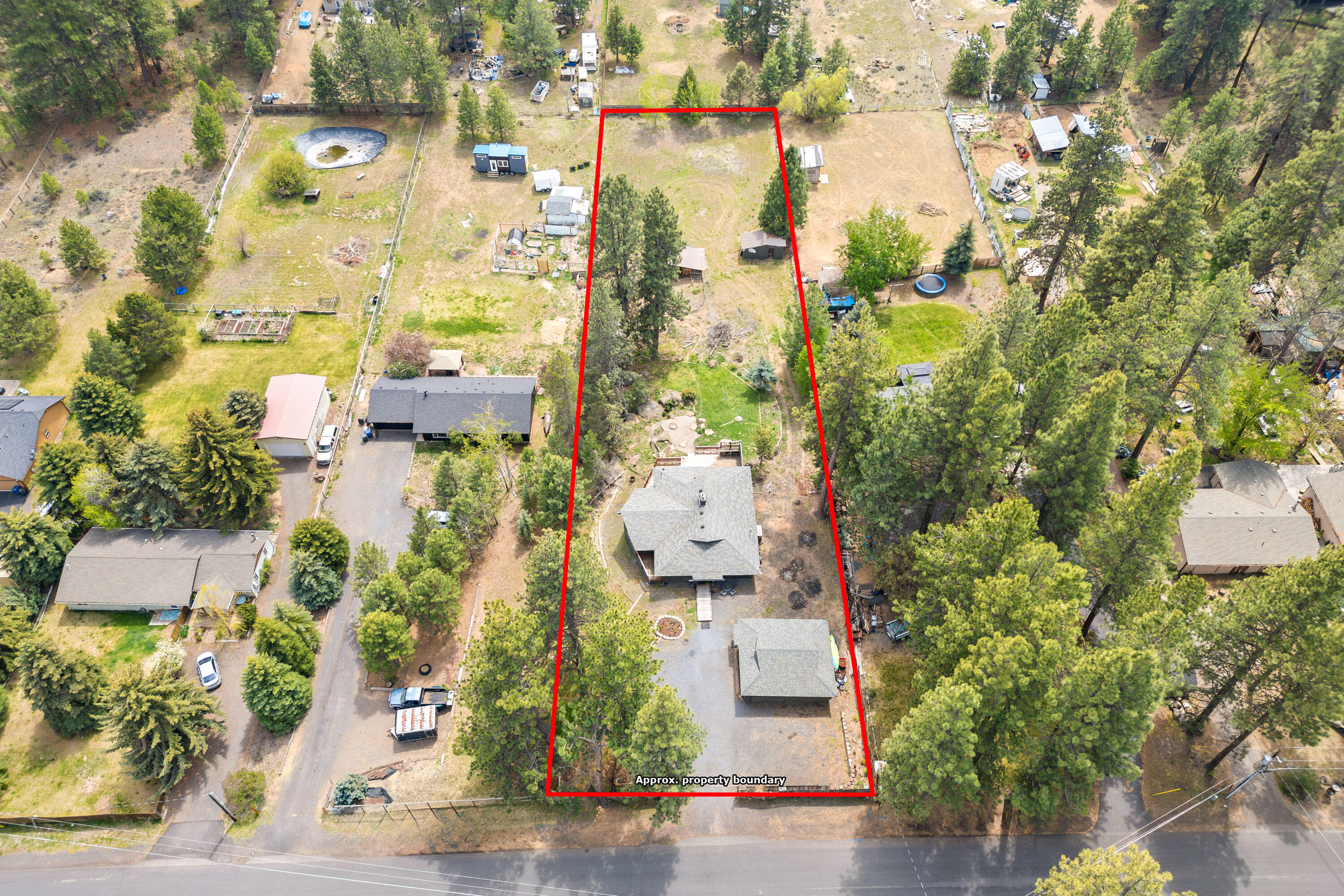 Deschutes RiverWoods - Residential