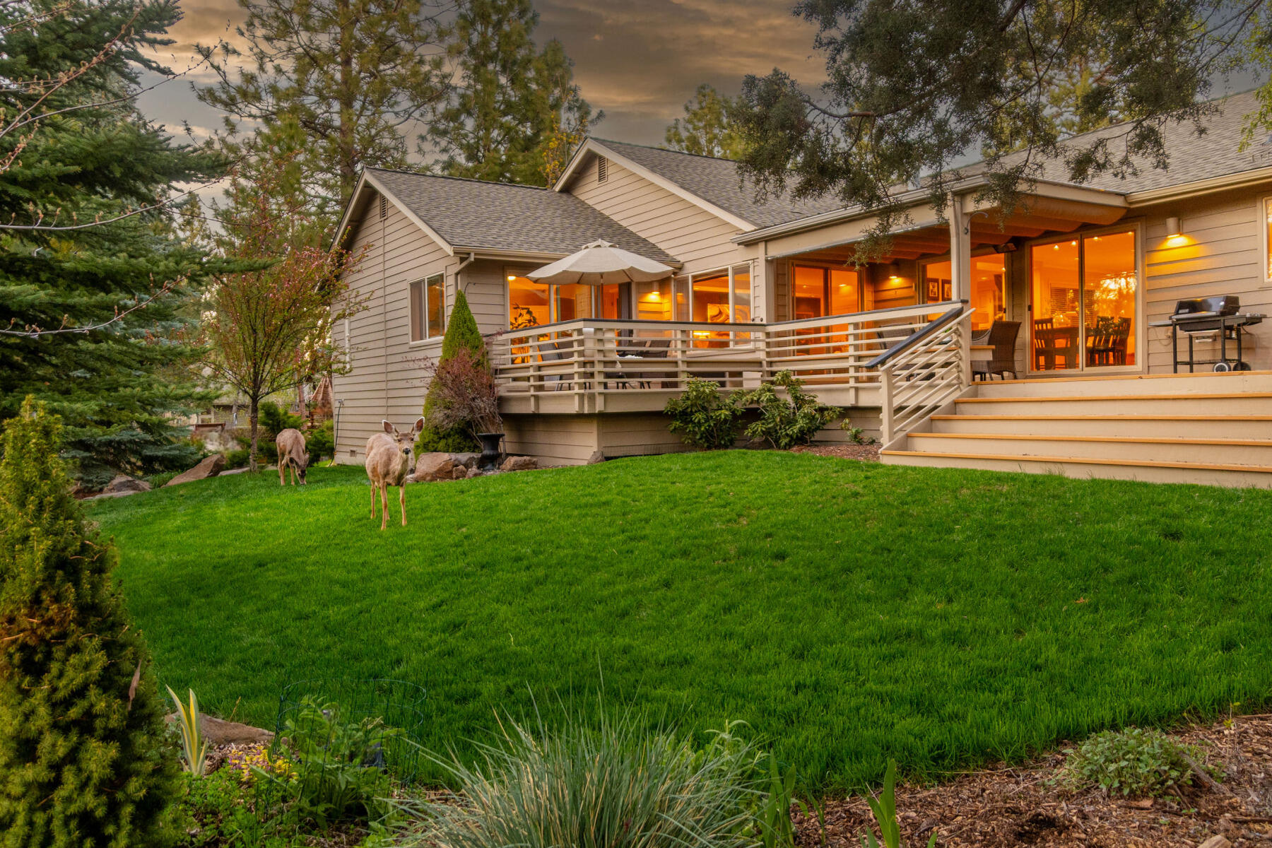 Awbrey Glen - Residential