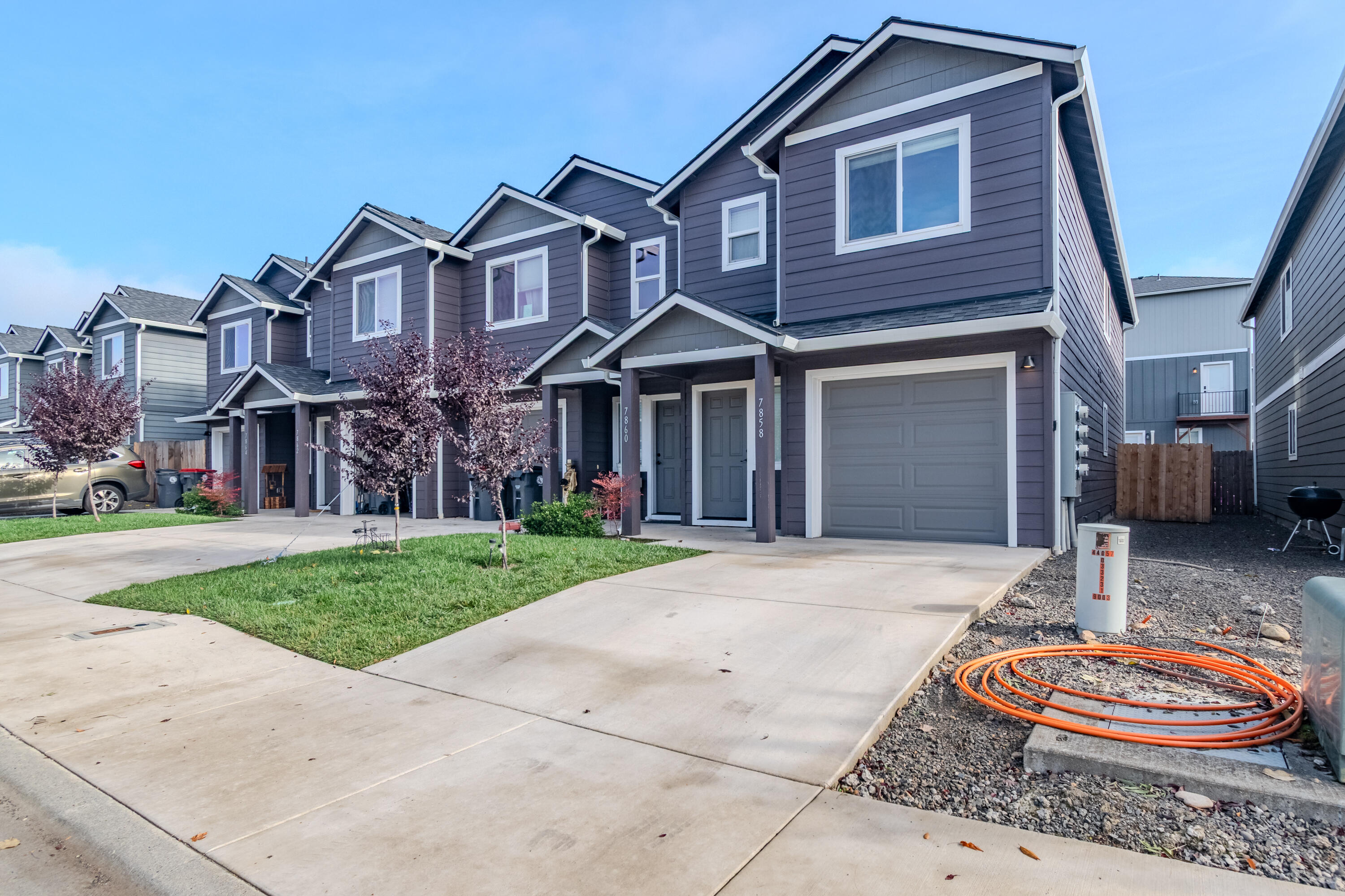 New City Estates - Residential