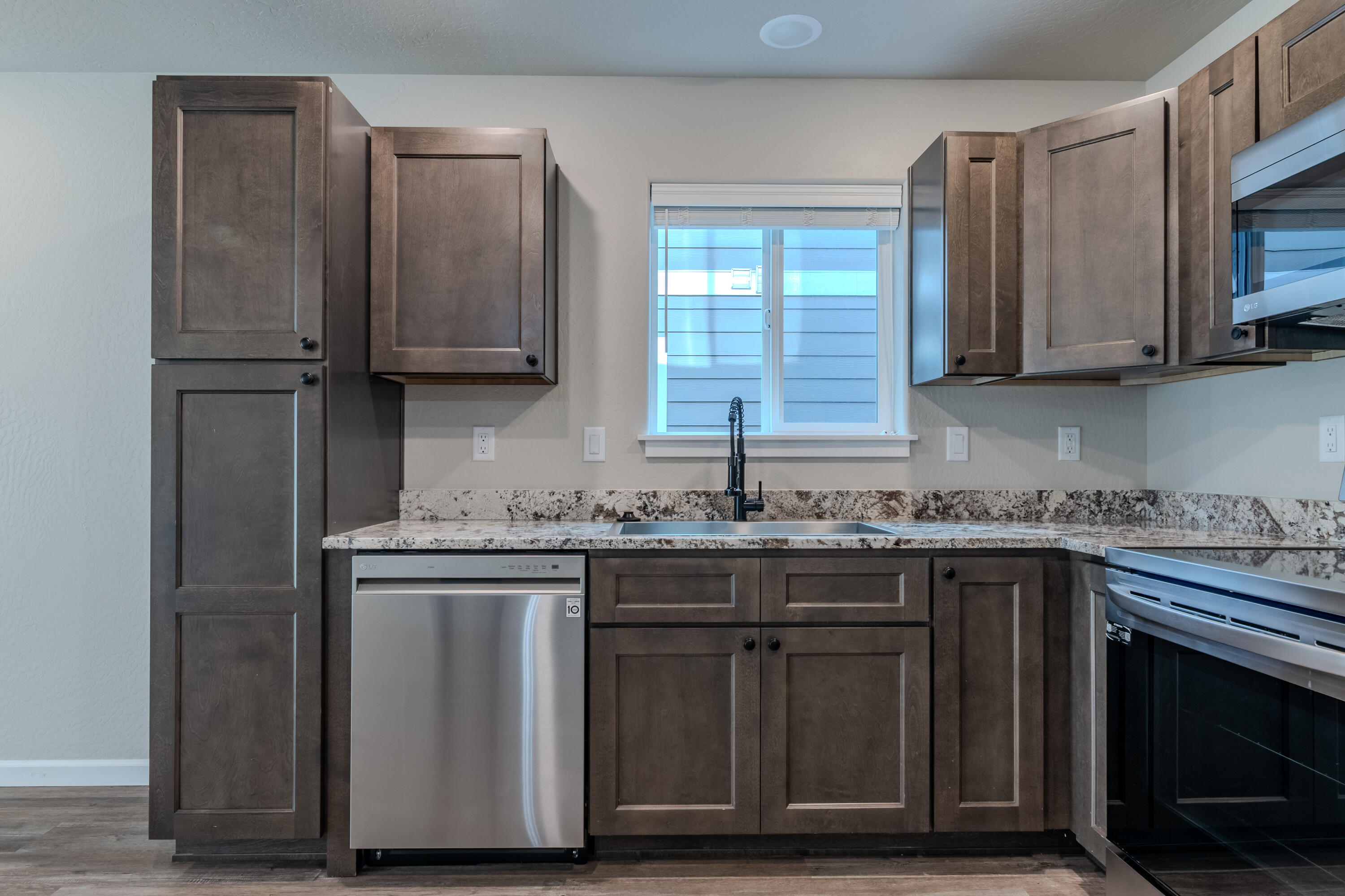 New City Estates - Residential