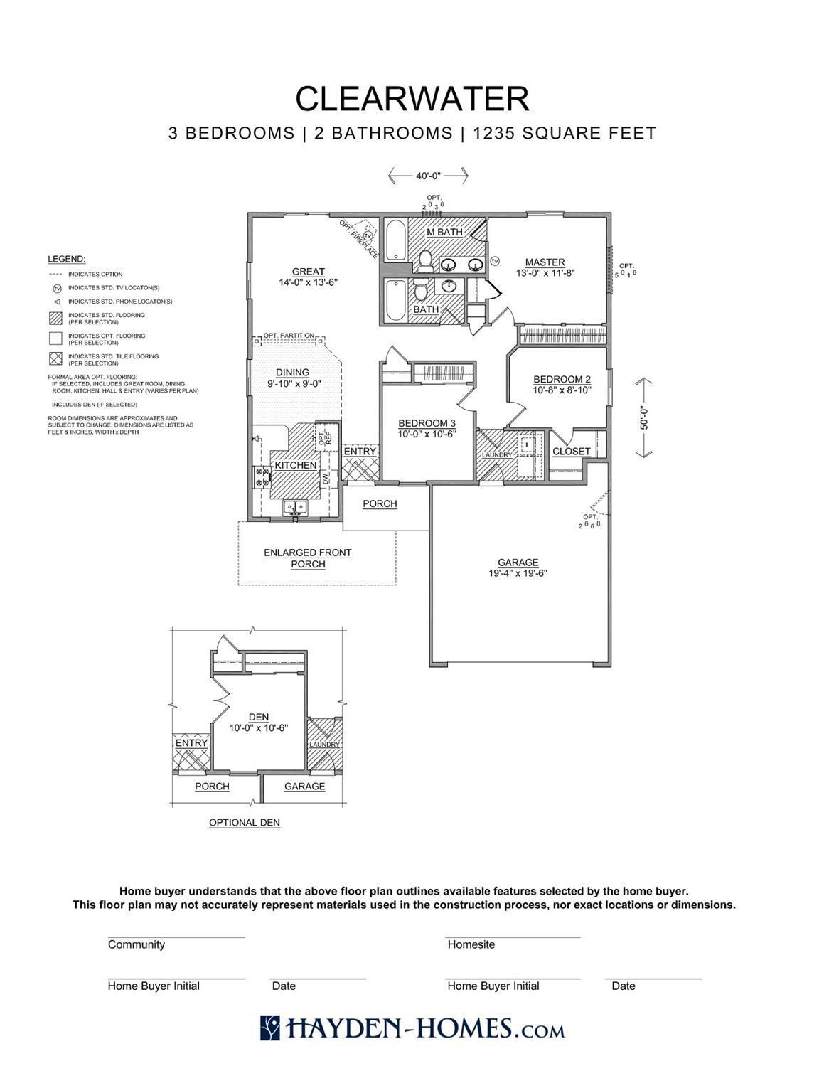 Leehaven - Residential