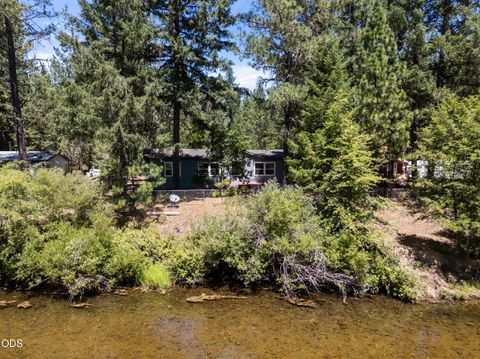 Tiny photo for 505 Udee Road, OBrien, OR 97534 (MLS # 220225094)