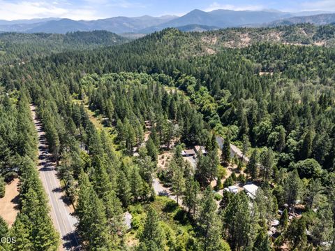Tiny photo for 505 Udee Road, OBrien, OR 97534 (MLS # 220225094)
