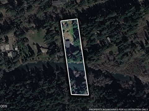Tiny photo for 505 Udee Road, OBrien, OR 97534 (MLS # 220225094)