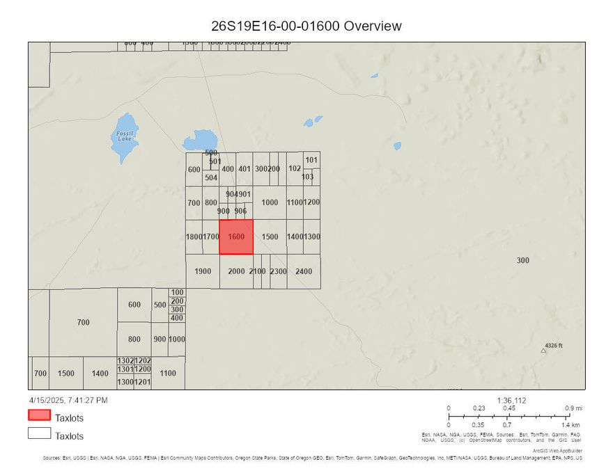 Escape to Christmas Valley Sand Dunes, wide-open spaces with this 40-acre parcel of recreational land located in the high desert region of Christmas Valley, Oregon. This expansive property offers the perfect opportunity to enjoy the natural beauty and outdoor recreation the area is known for. Whether you're looking for a private retreat, basecamp for adventure, or a long-term investment, this land provides peace, quiet, and panoramic views of the surrounding landscape. Enjoy nearby attractions such as  Crack in the Ground, and miles of off-road trails, hiking , and stargazing opportunities. Access is via a dirt road, and the property is off-grid-ideal for those seeking a rustic, self-sufficient recreational use. Don't miss your chance to own a slice of Oregon's unique high desert!