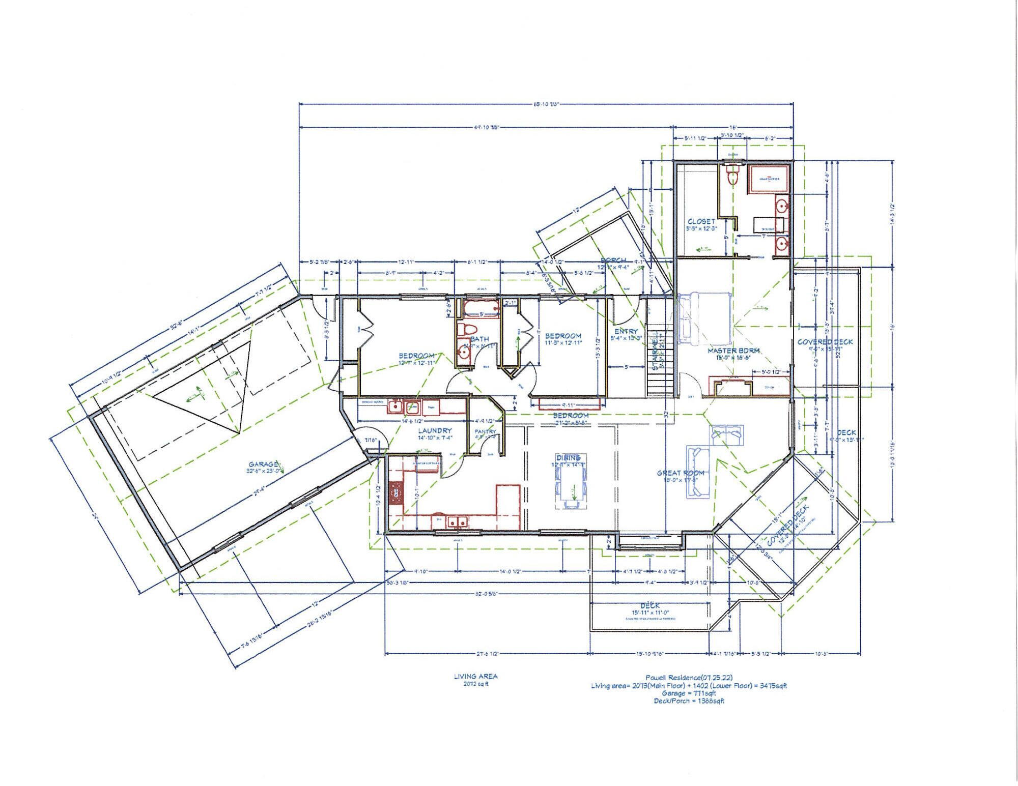 Larkin Heights (pud) - Land