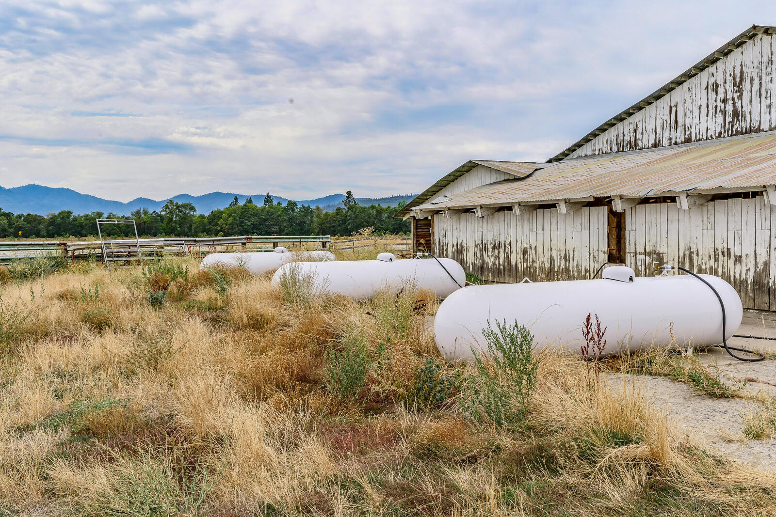 Constant Tract Addition To Central Point - Residential