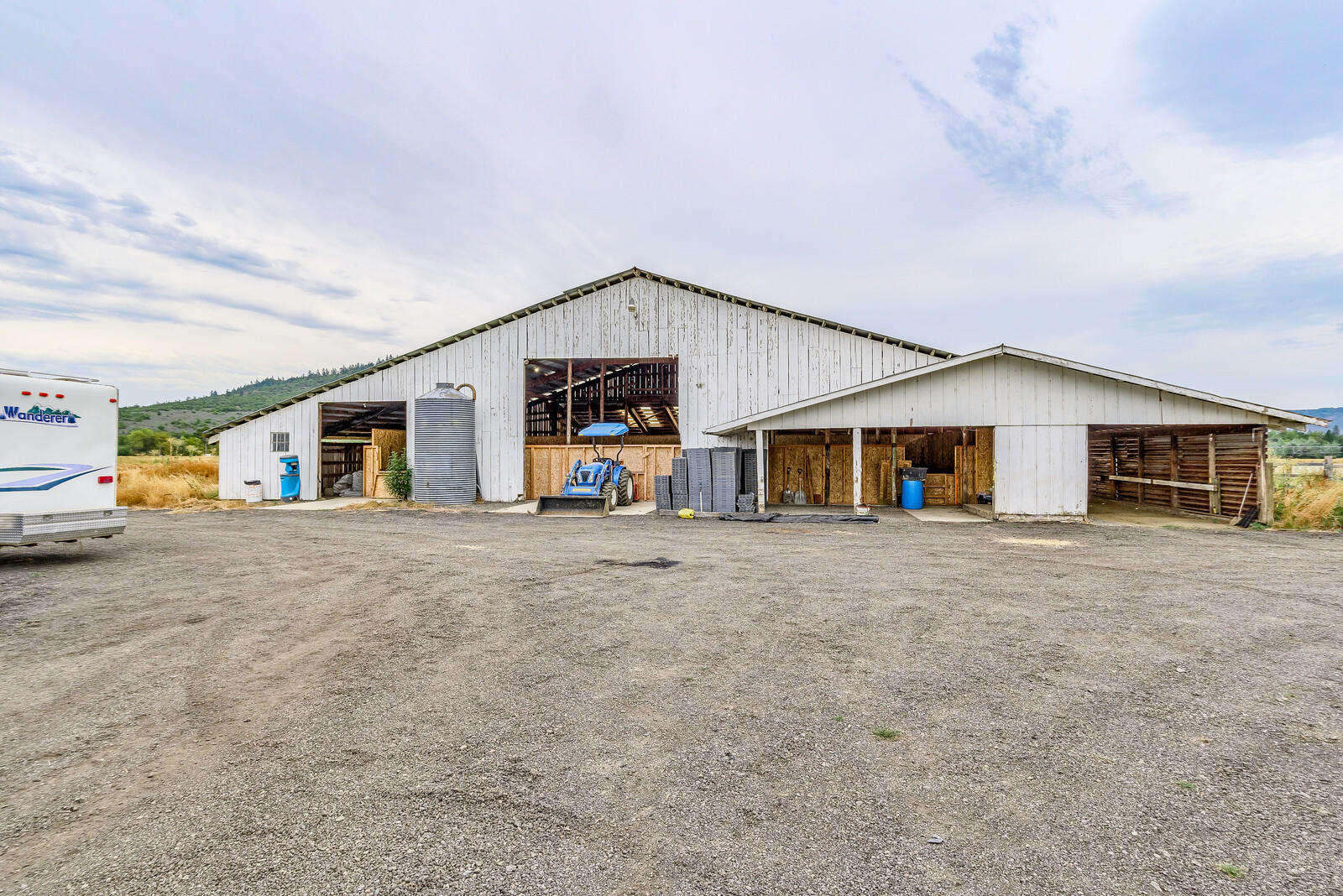 Constant Tract Addition To Central Point - Residential