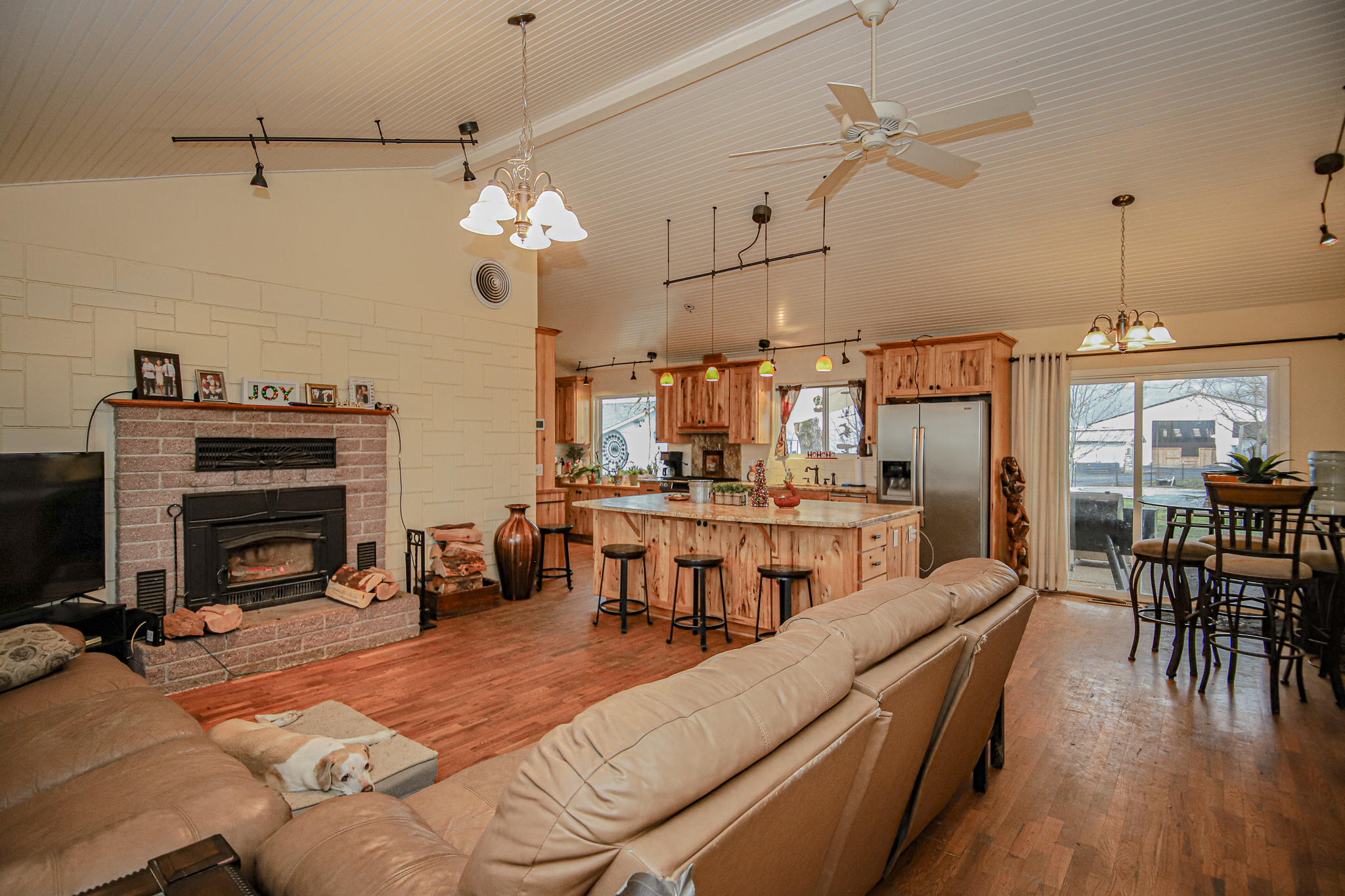 Constant Tract Addition To Central Point - Residential